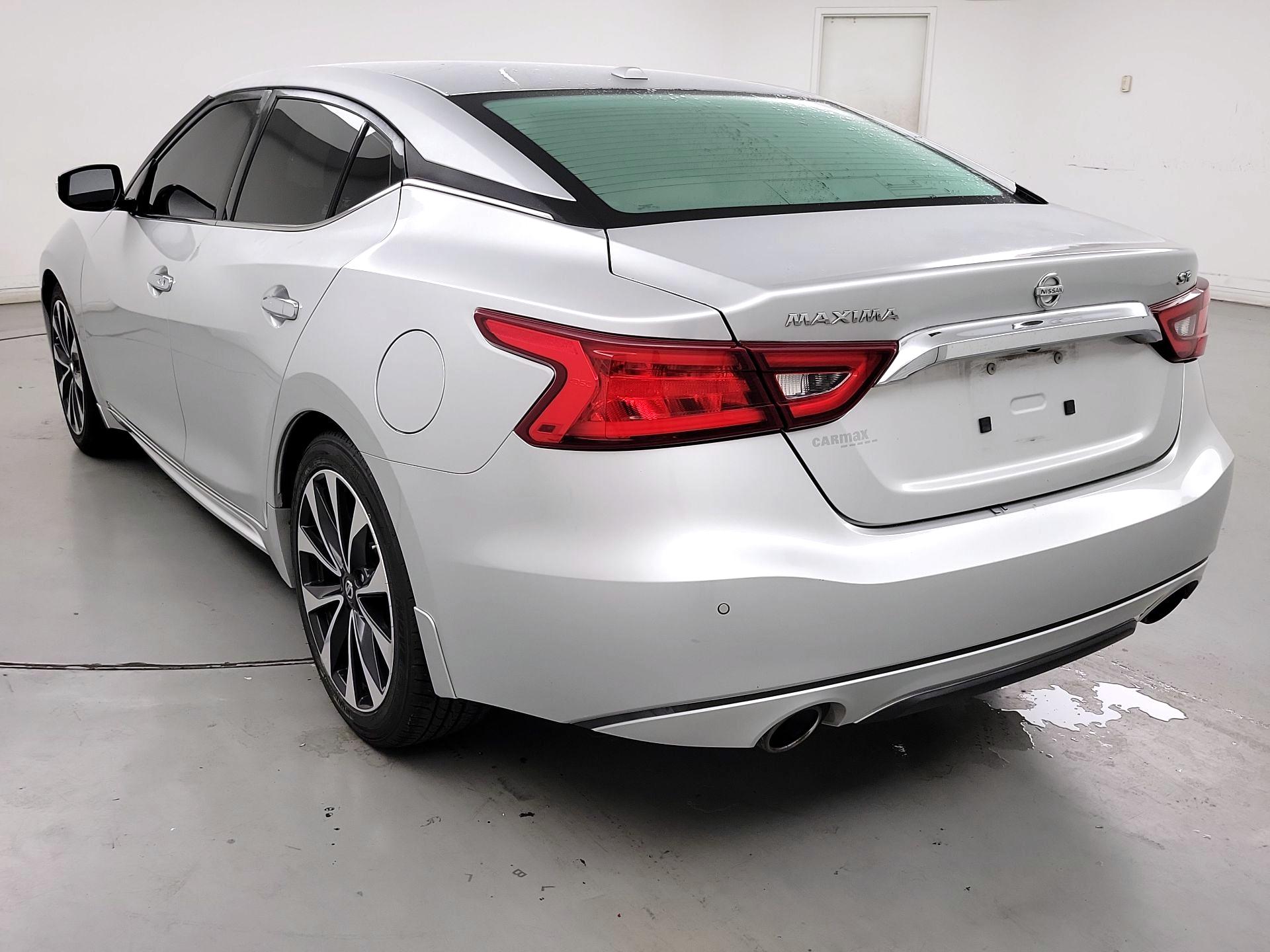 Thumbnail: 2016 Nissan Maxima - 7