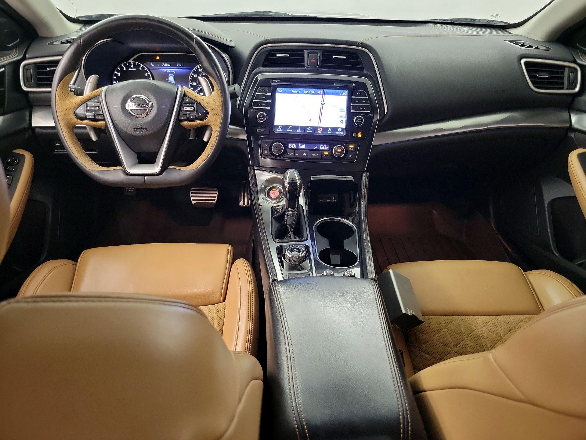 Thumbnail: 2016 Nissan Maxima - 8