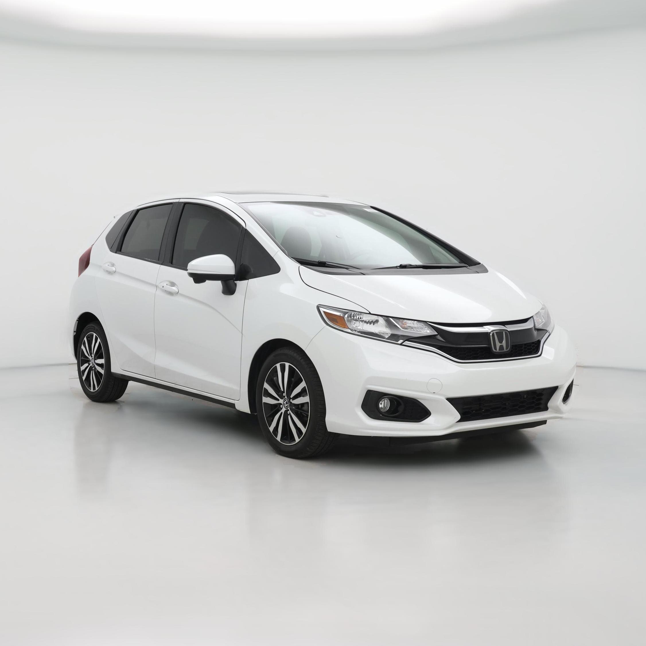 Thumbnail: 2019 Honda Fit - 1