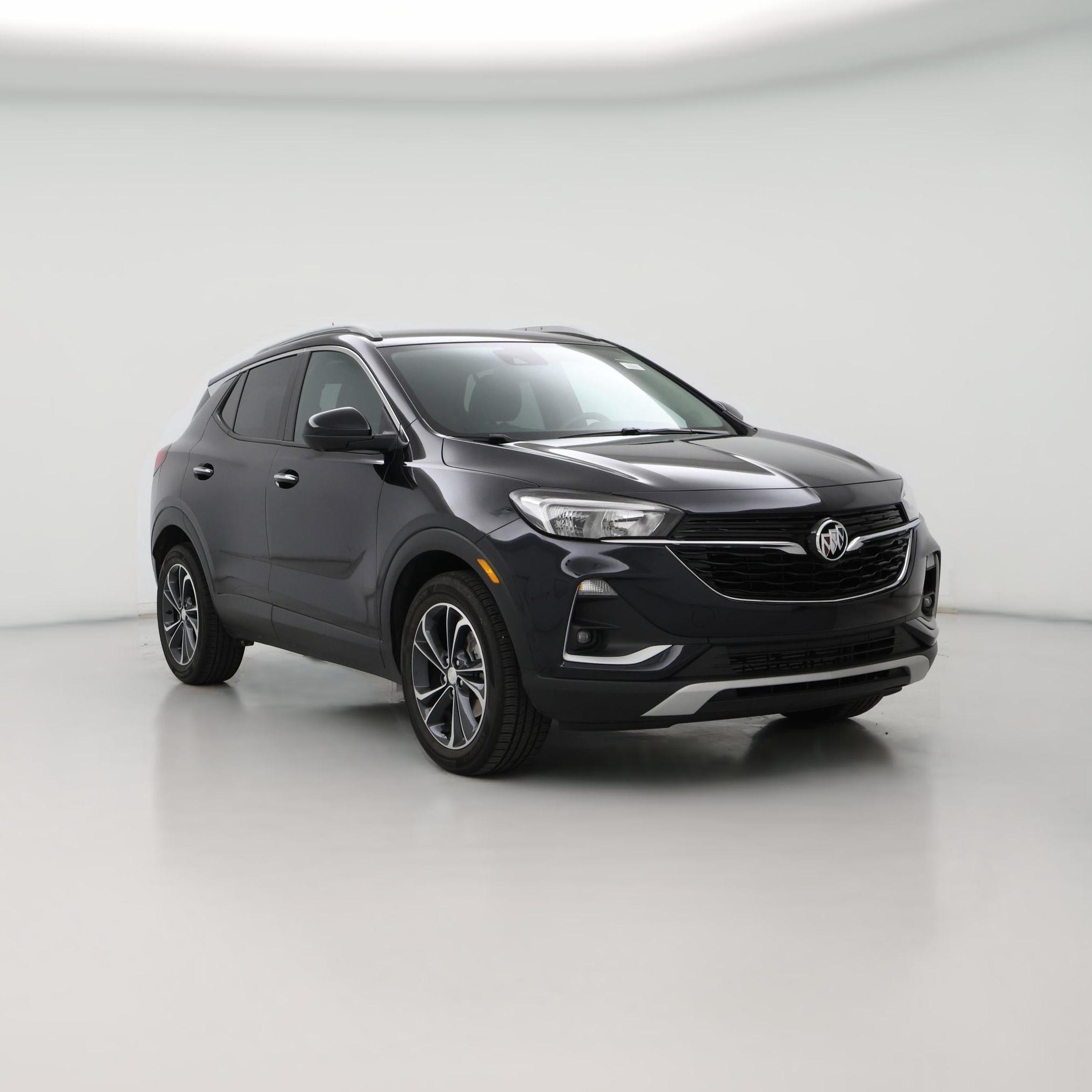 Thumbnail: 2020 Buick Encore GX - 1