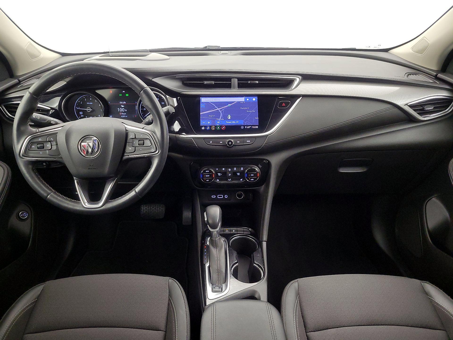 Thumbnail: 2020 Buick Encore GX - 9
