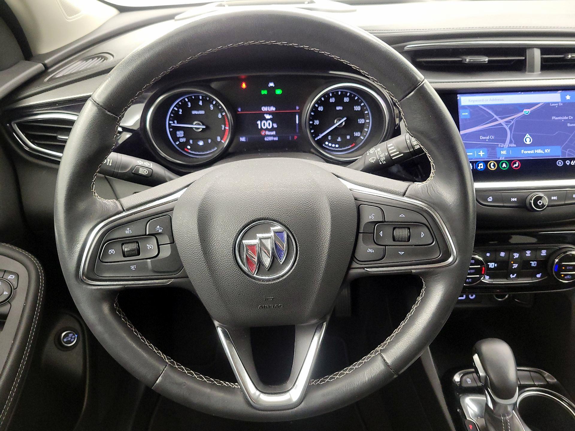 Thumbnail: 2020 Buick Encore GX - 10