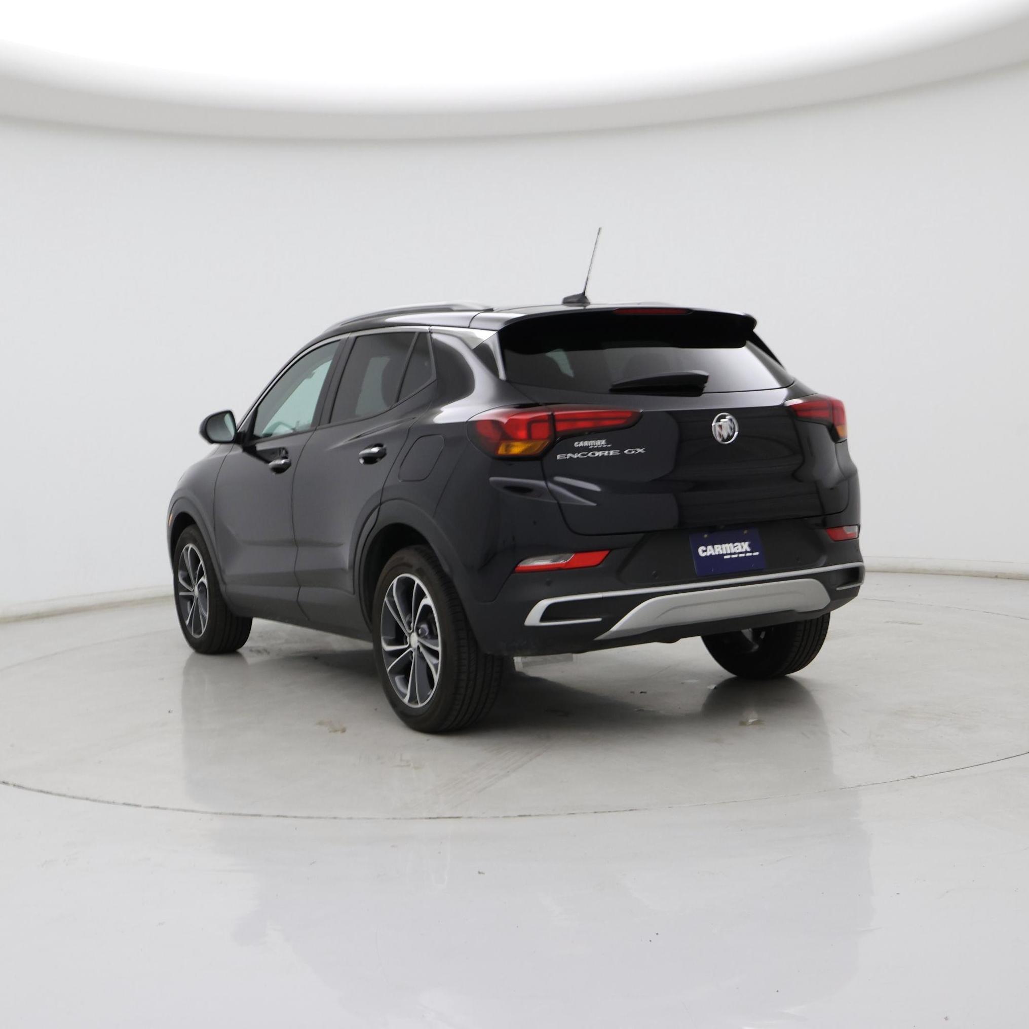 Thumbnail: 2020 Buick Encore GX - 2