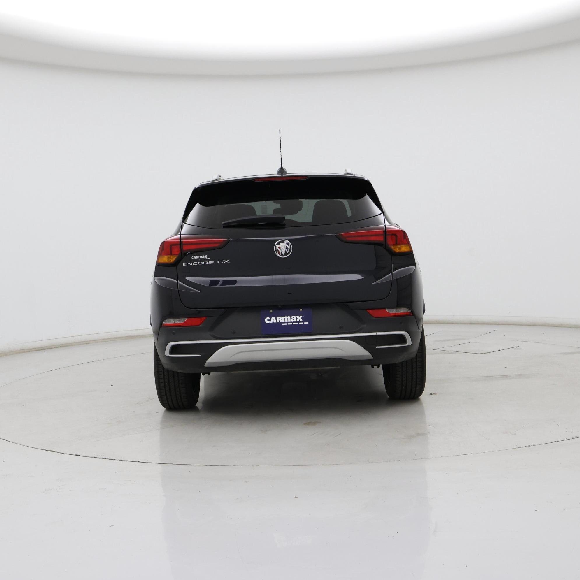 Thumbnail: 2020 Buick Encore GX - 6