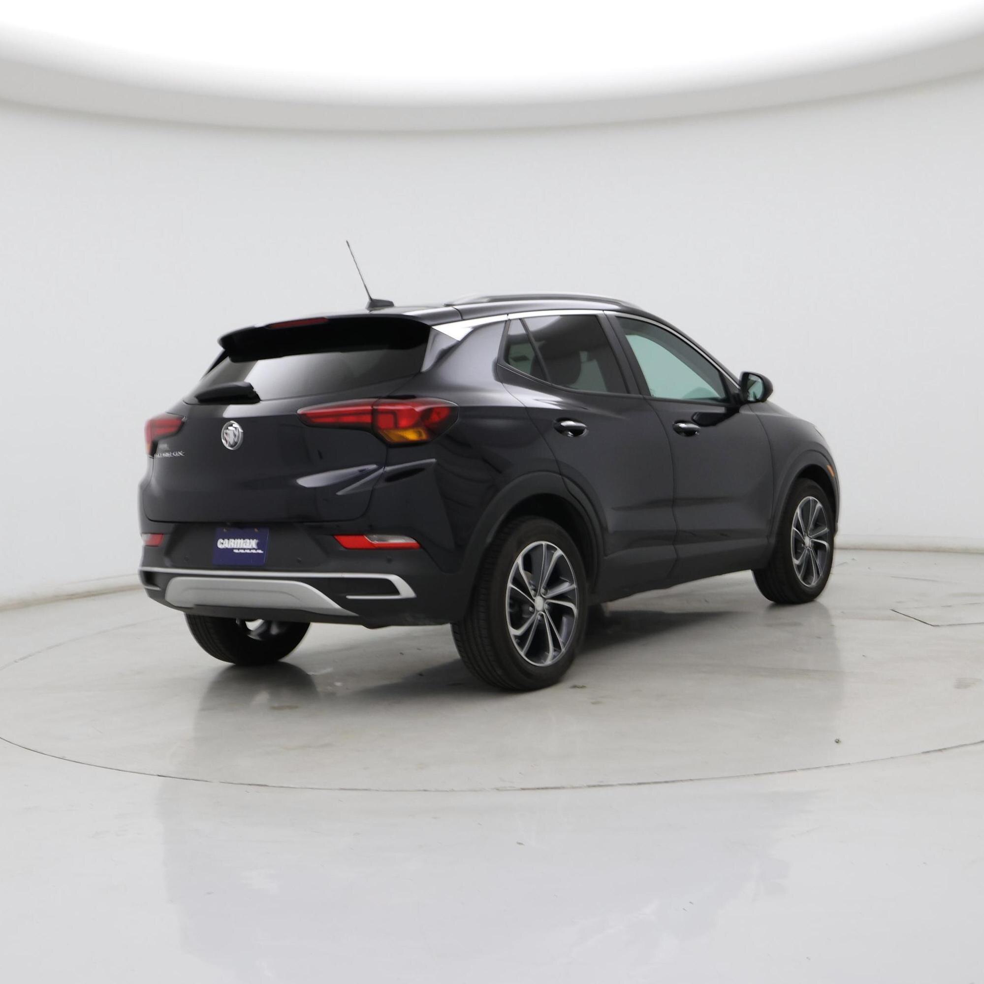Thumbnail: 2020 Buick Encore GX - 8
