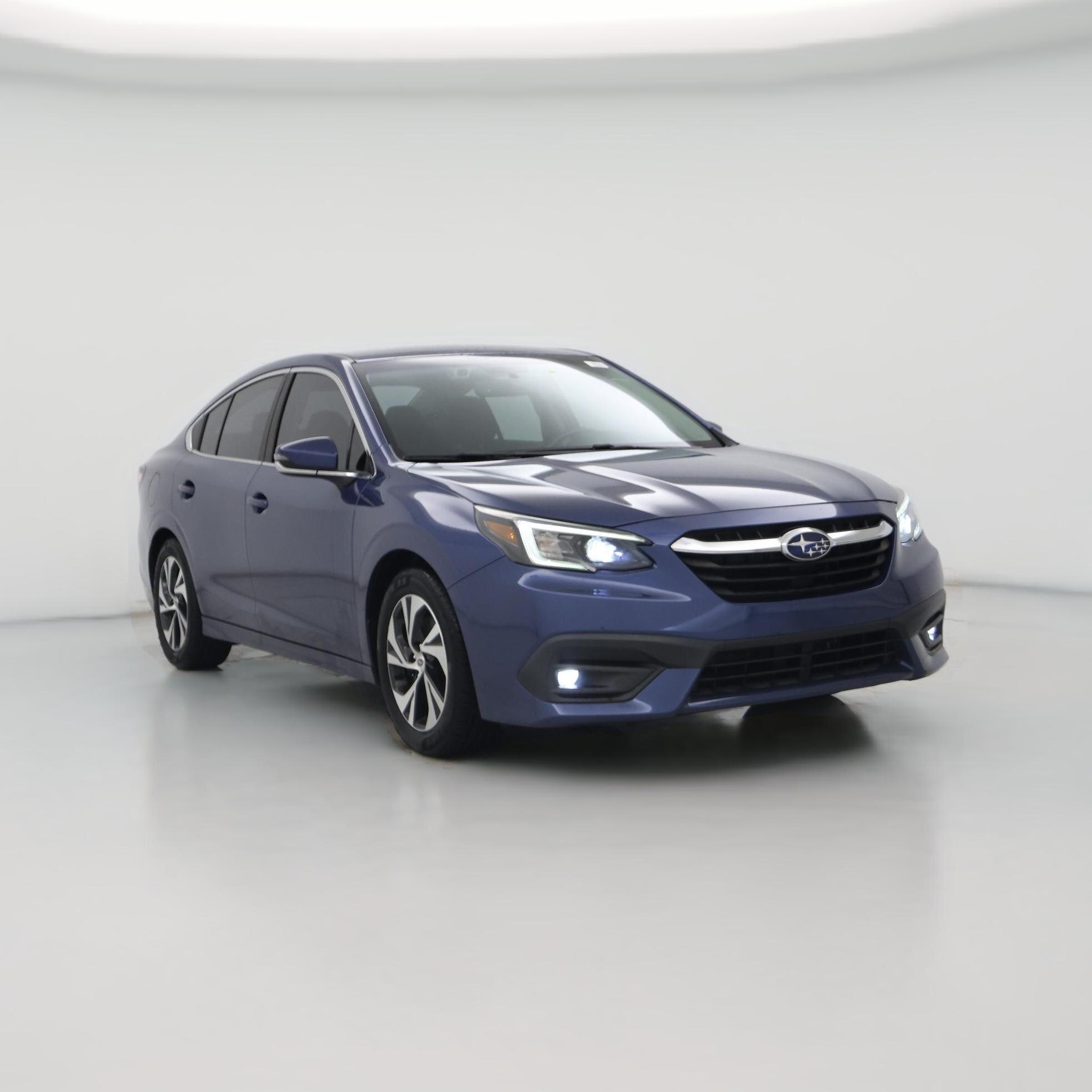Thumbnail: 2022 Subaru Legacy - 1