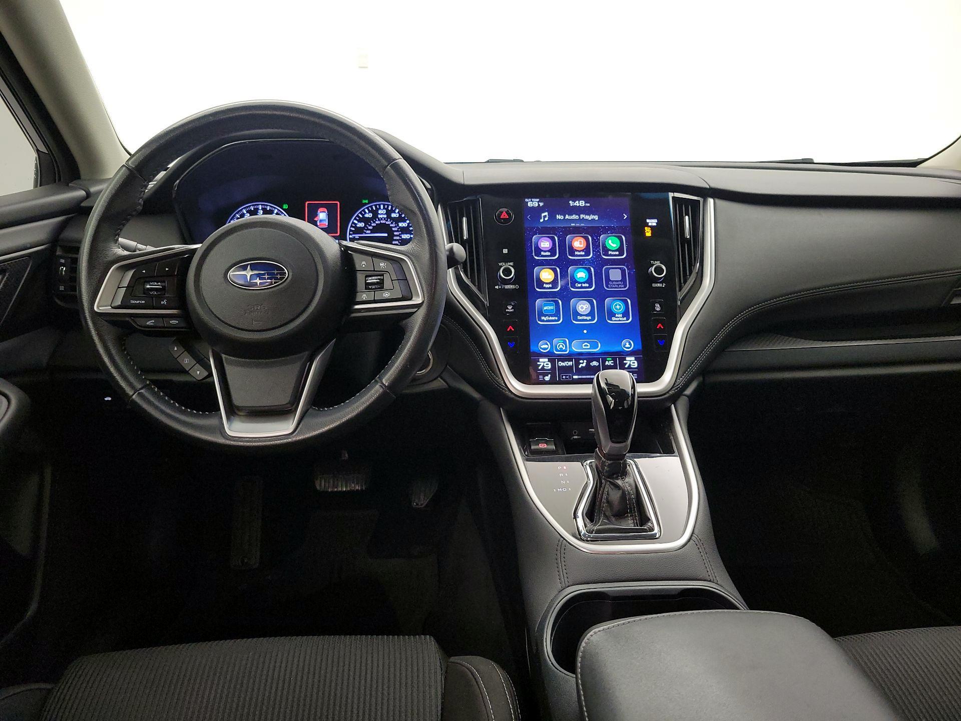 Thumbnail: 2022 Subaru Legacy - 9