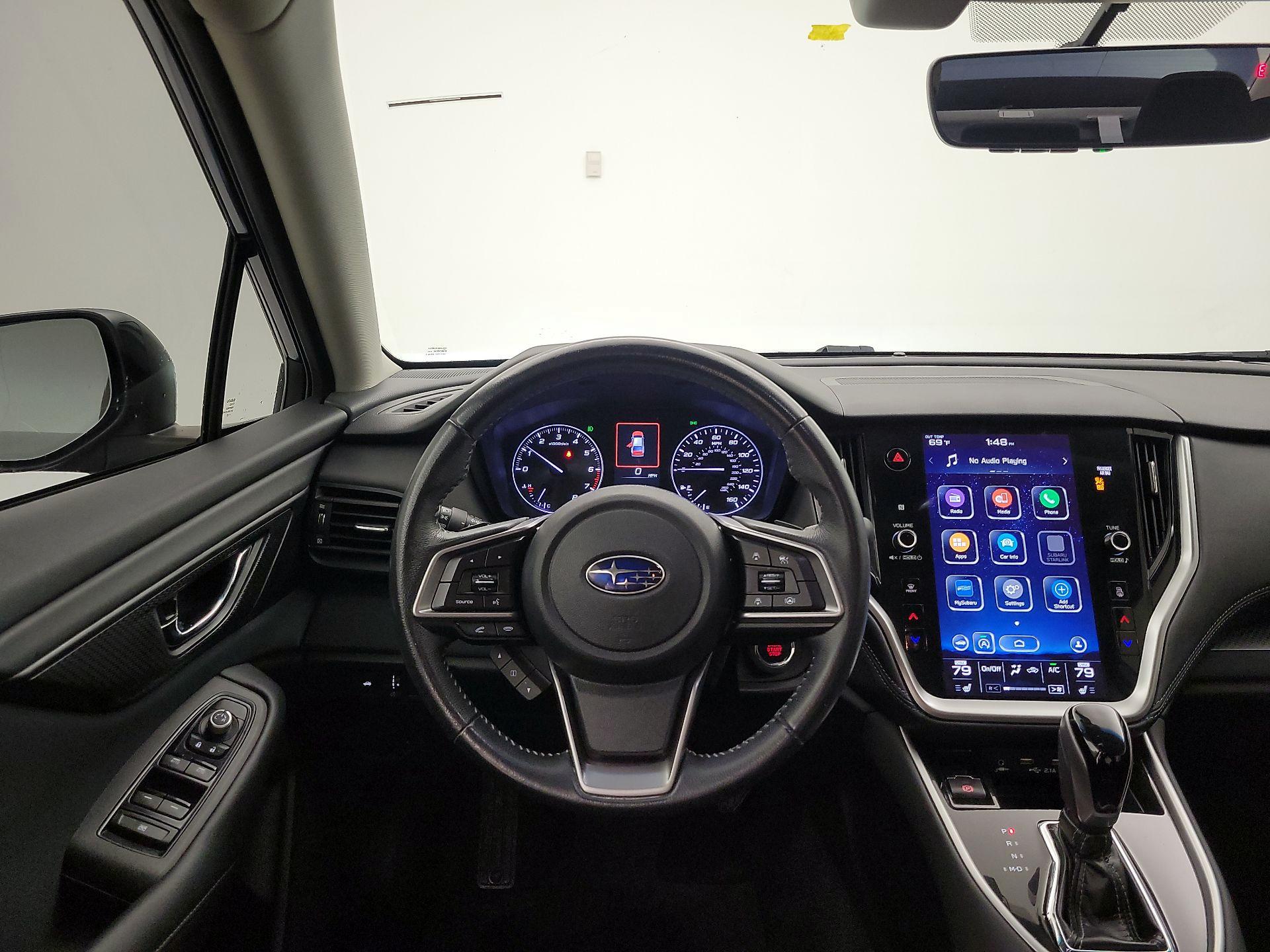 Thumbnail: 2022 Subaru Legacy - 10