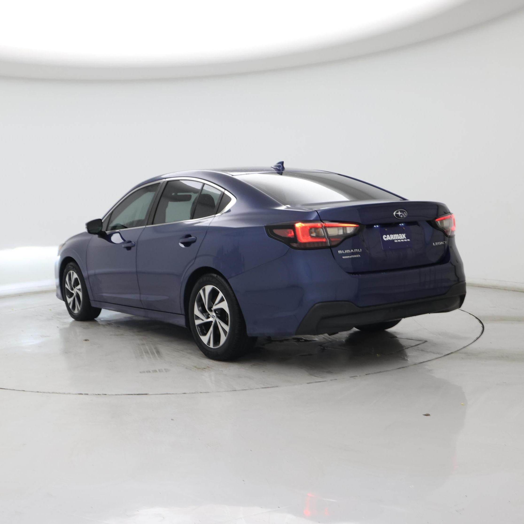 Thumbnail: 2022 Subaru Legacy - 2