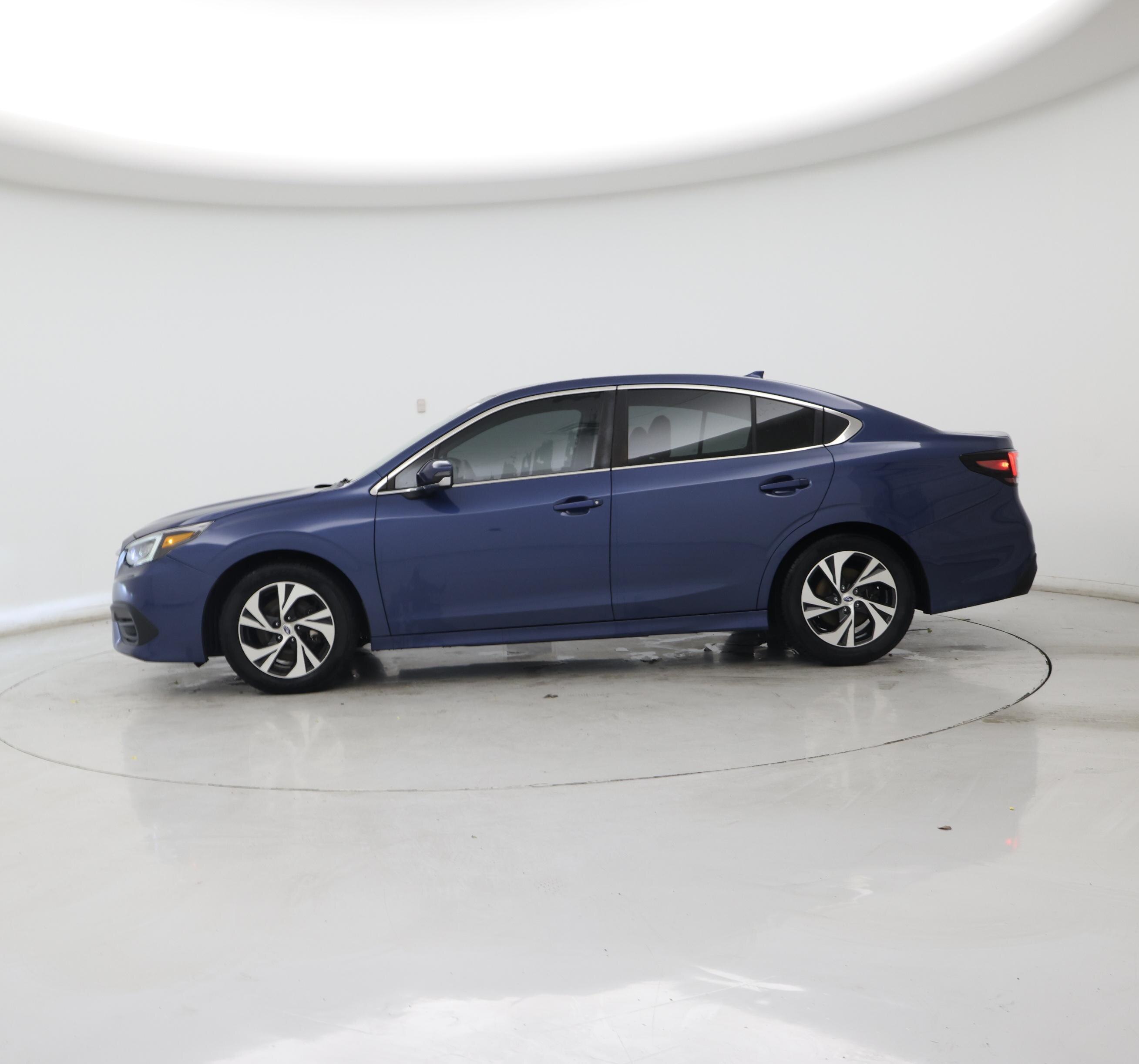Thumbnail: 2022 Subaru Legacy - 3