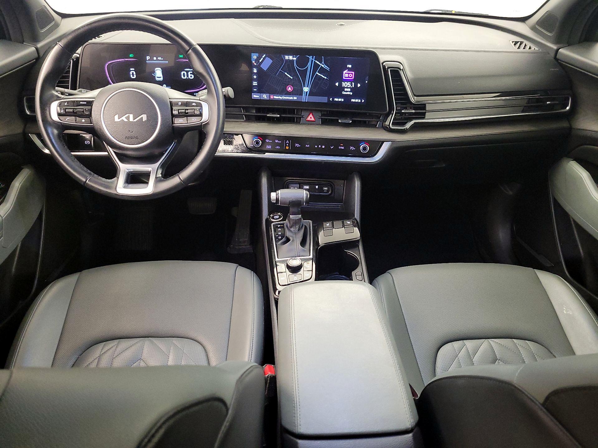 Thumbnail: 2023 Kia Sportage - 9