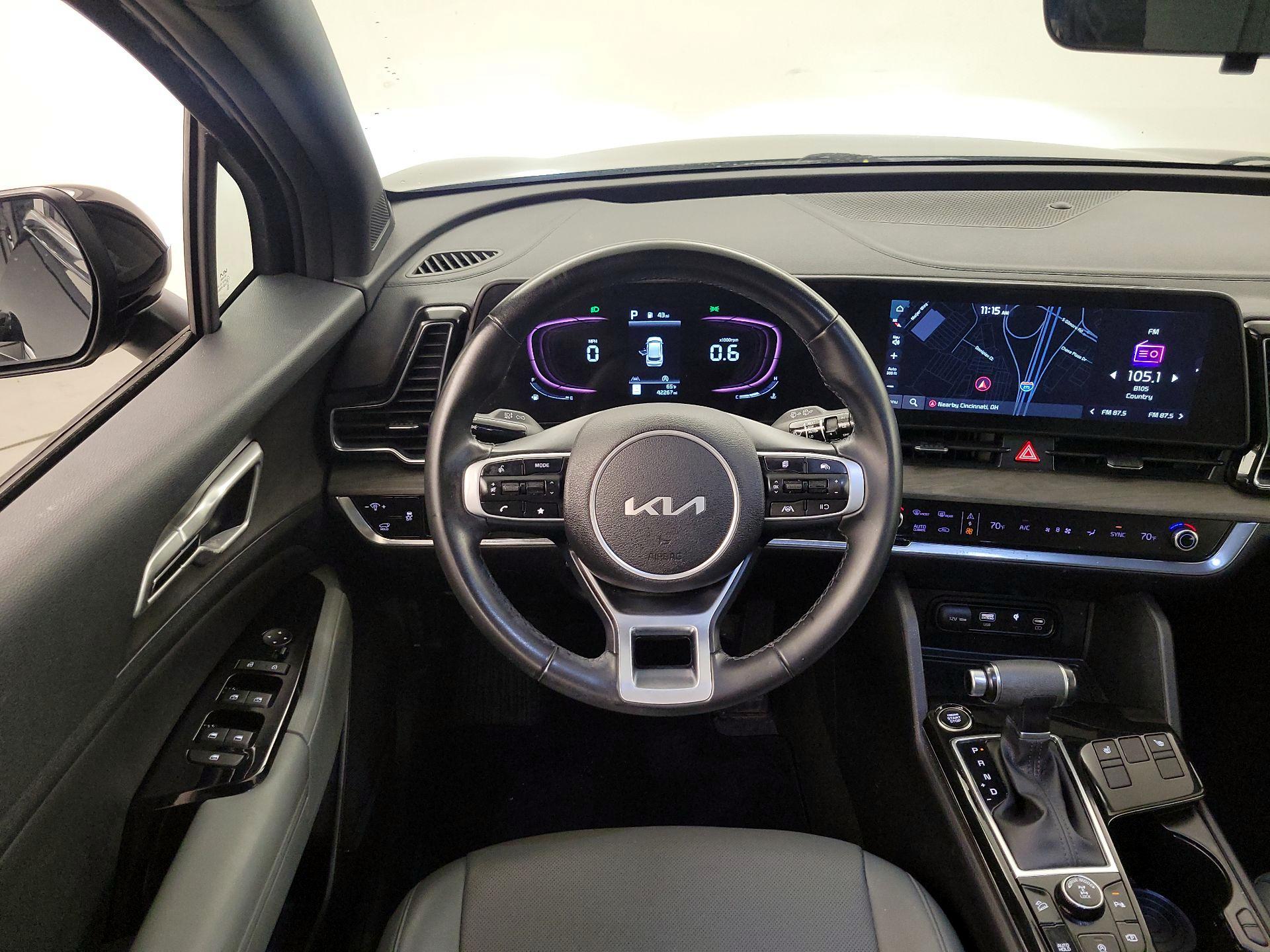 Thumbnail: 2023 Kia Sportage - 10