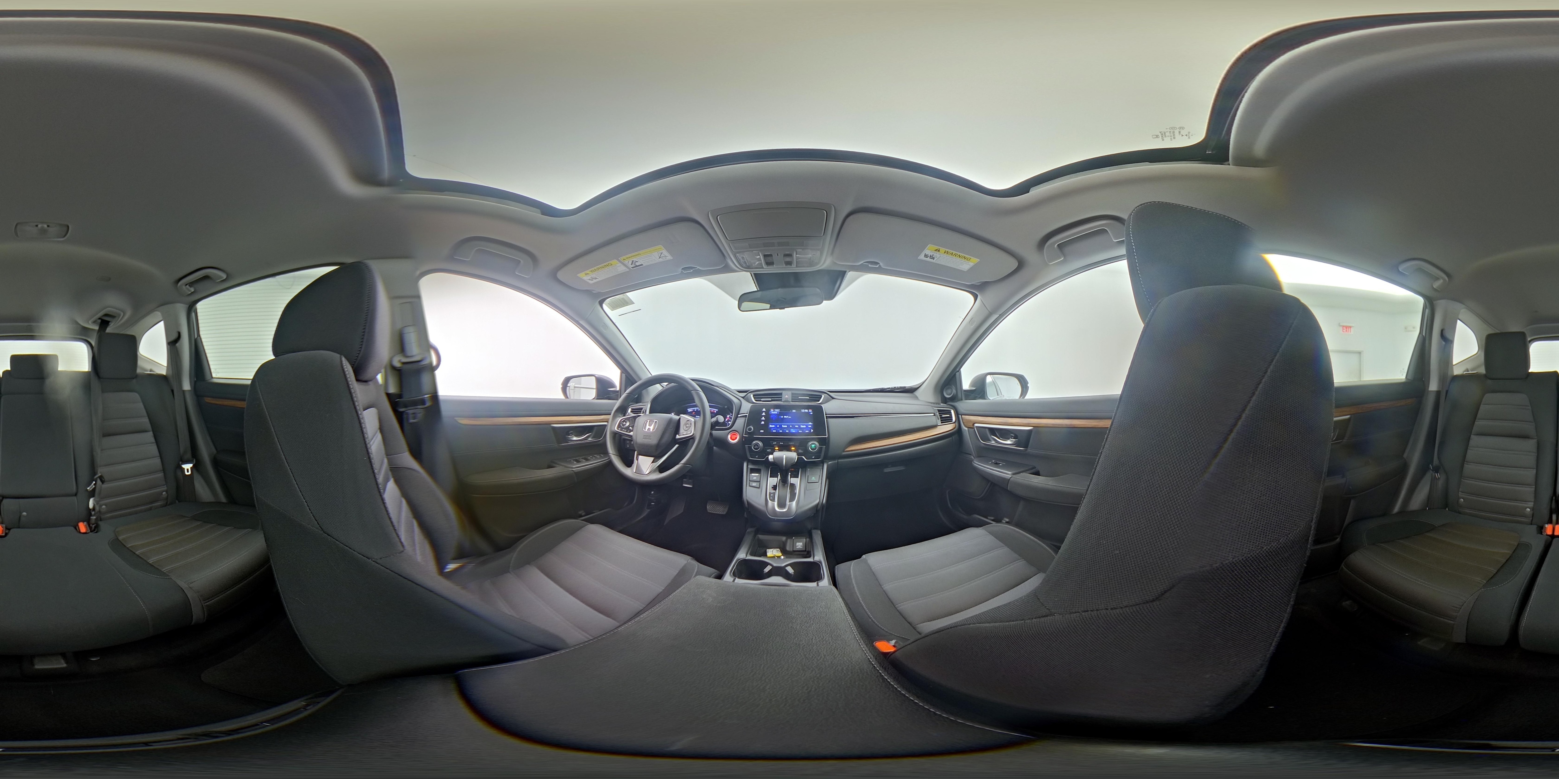 2018 Honda CR-V EX - Photo 25