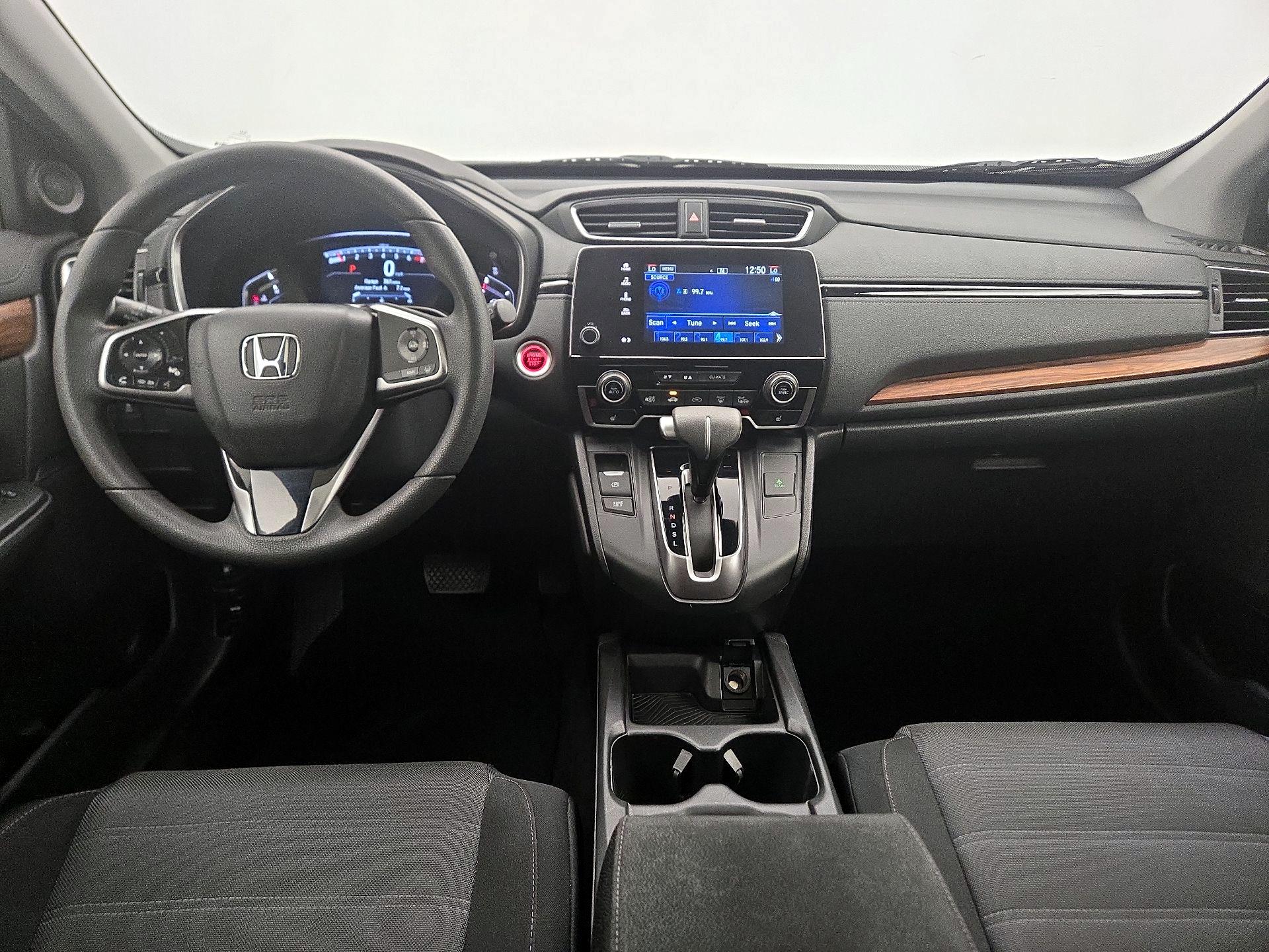 Thumbnail: 2018 Honda CR-V - 9