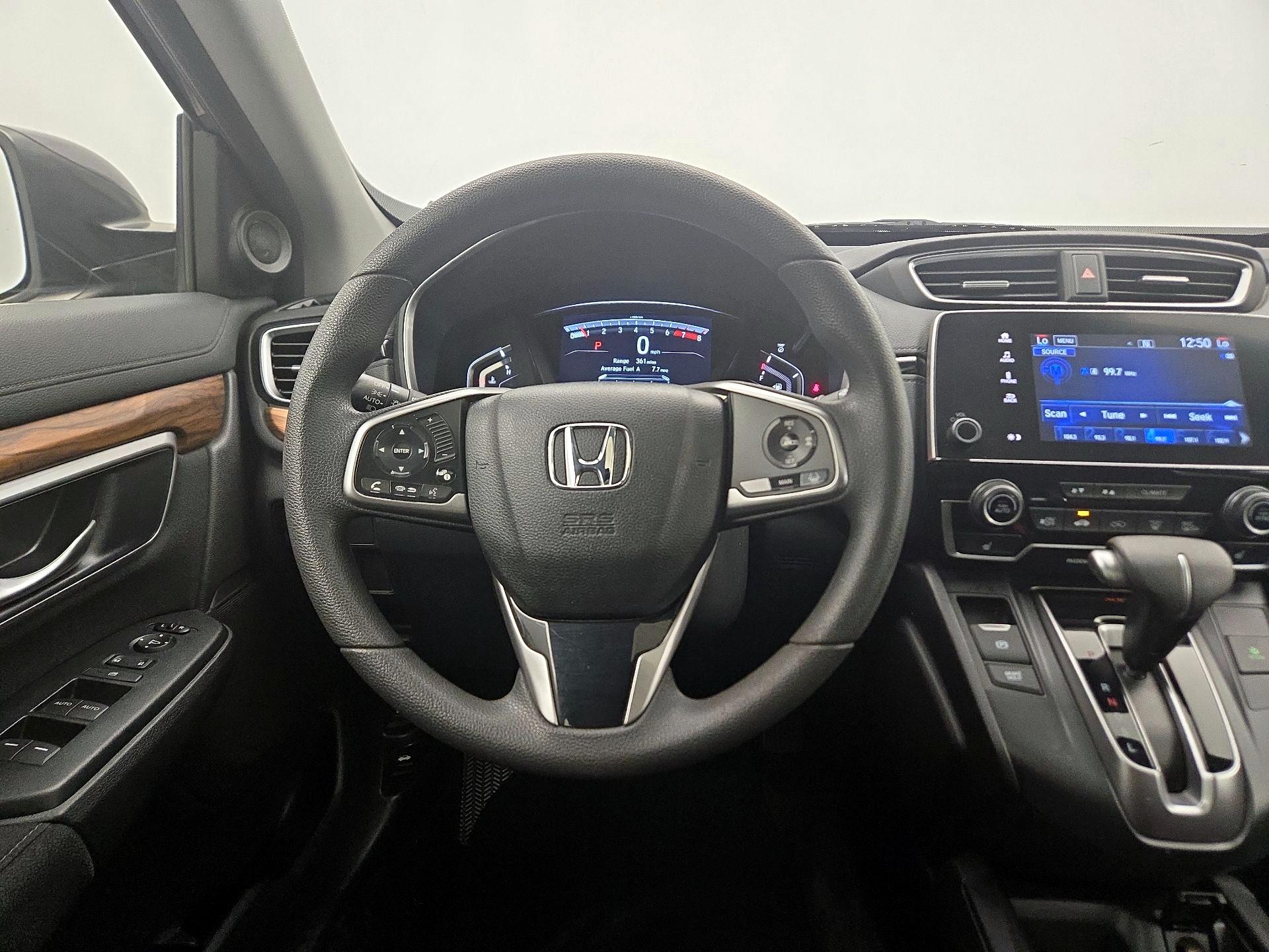 Thumbnail: 2018 Honda CR-V - 10