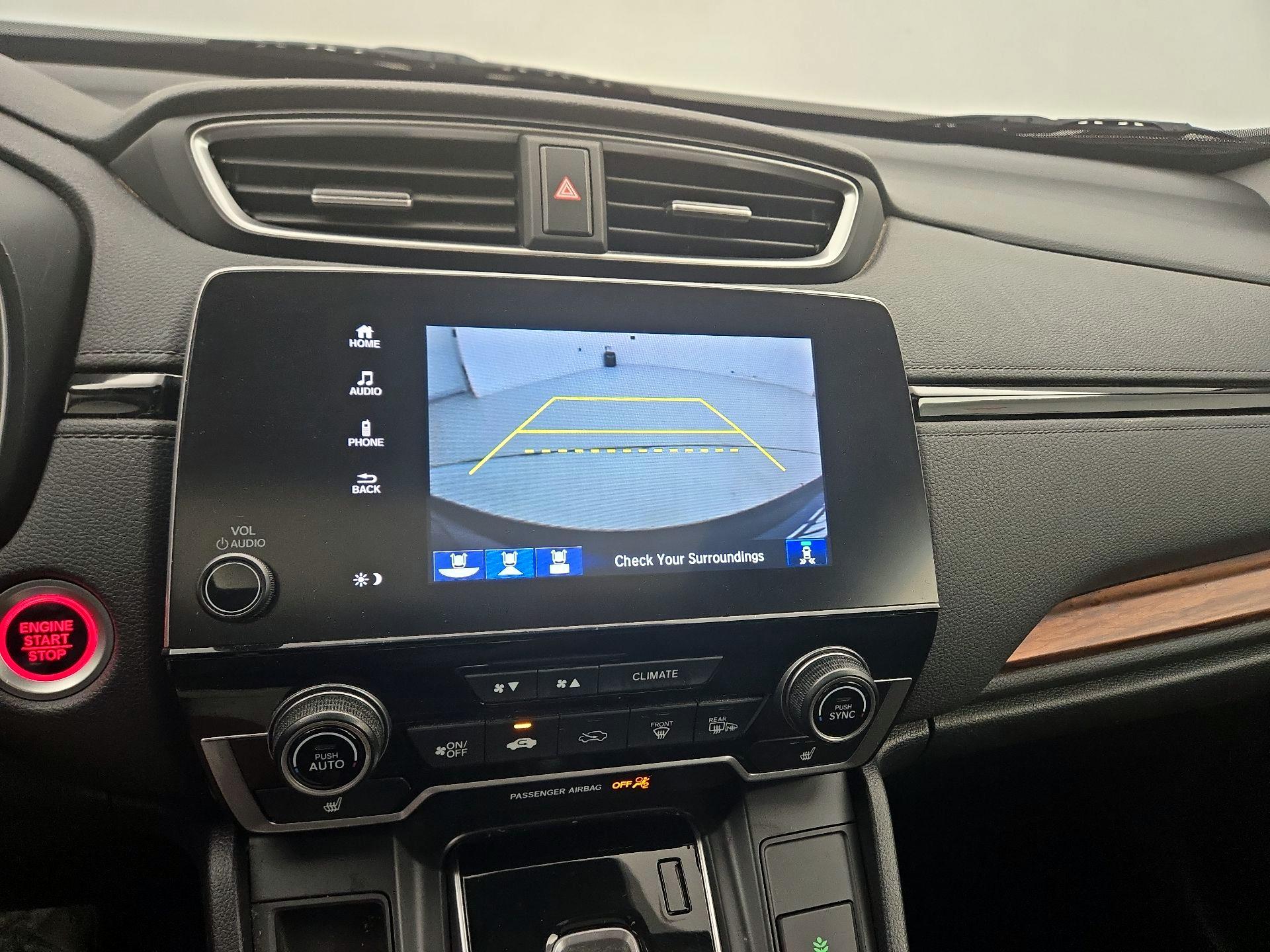 Thumbnail: 2018 Honda CR-V - 14