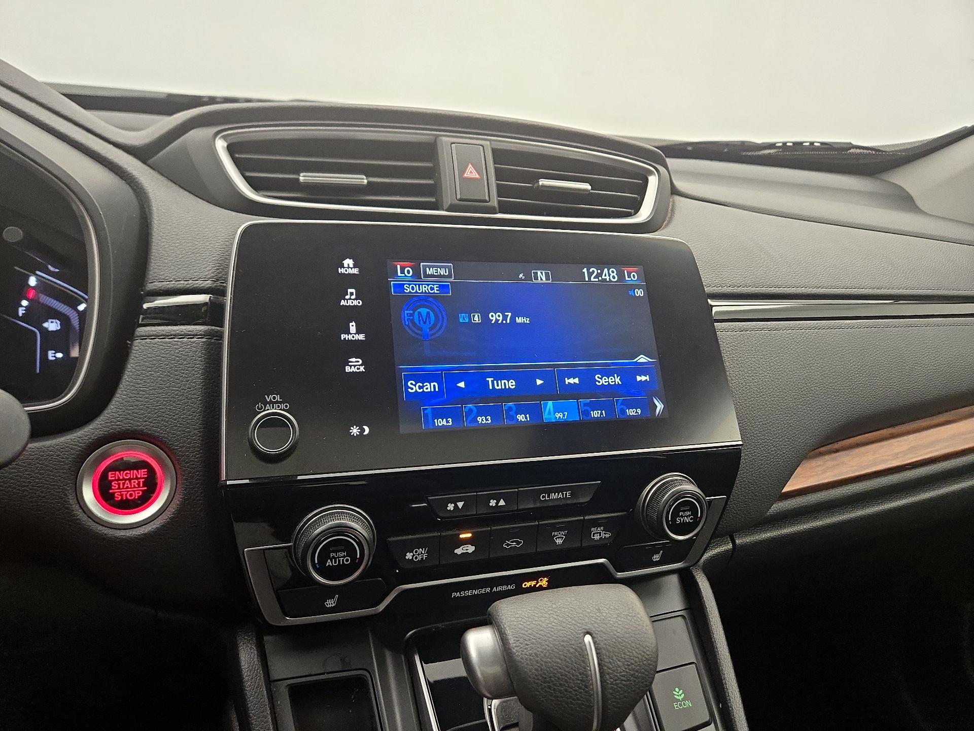 Thumbnail: 2018 Honda CR-V - 15