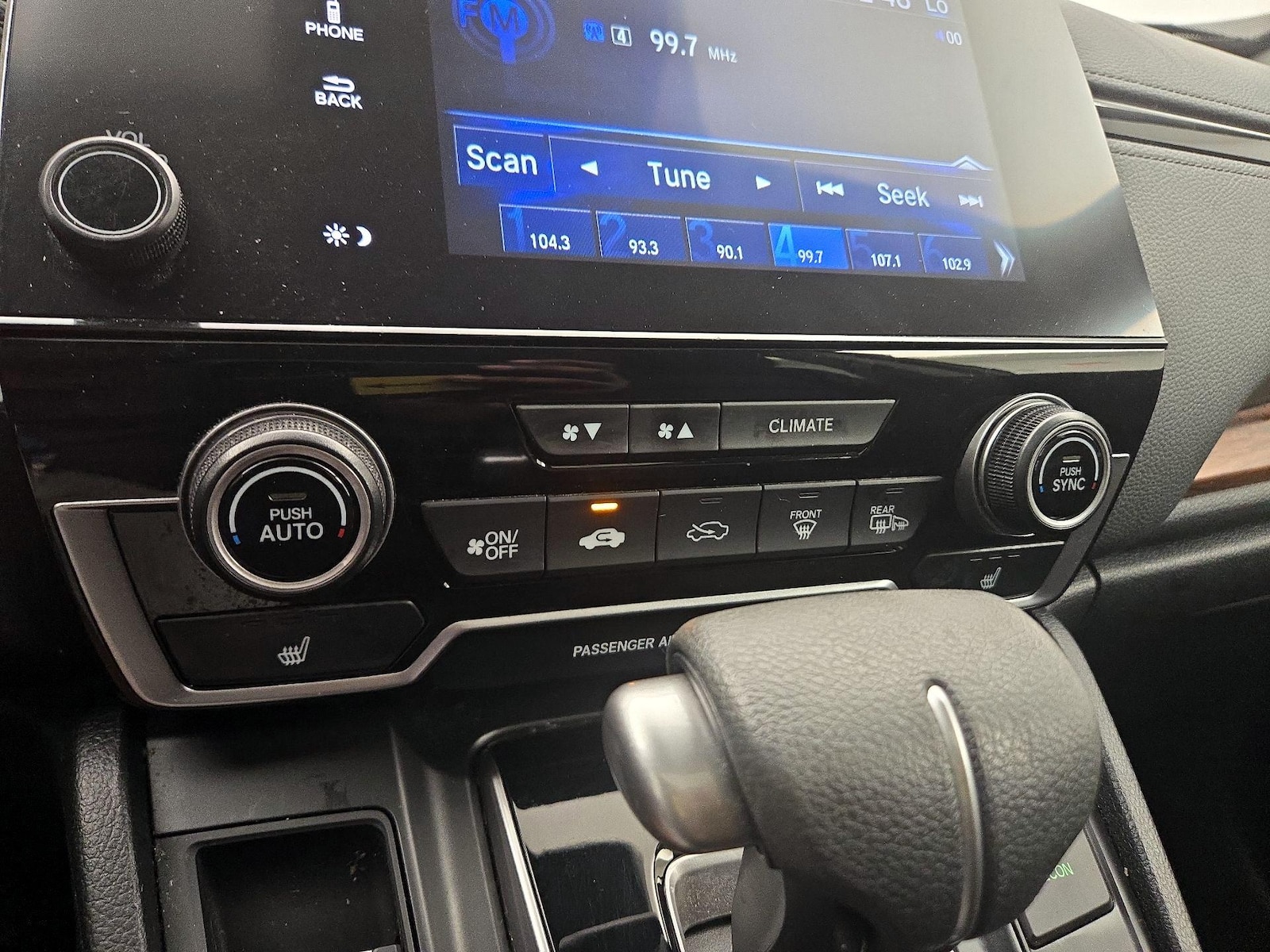 2018 Honda CR-V EX - Photo 17