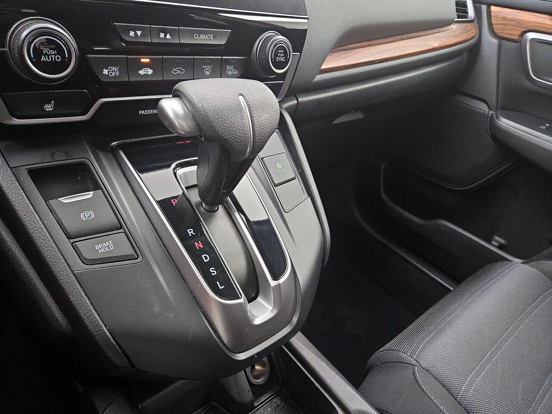 Thumbnail: 2018 Honda CR-V - 17