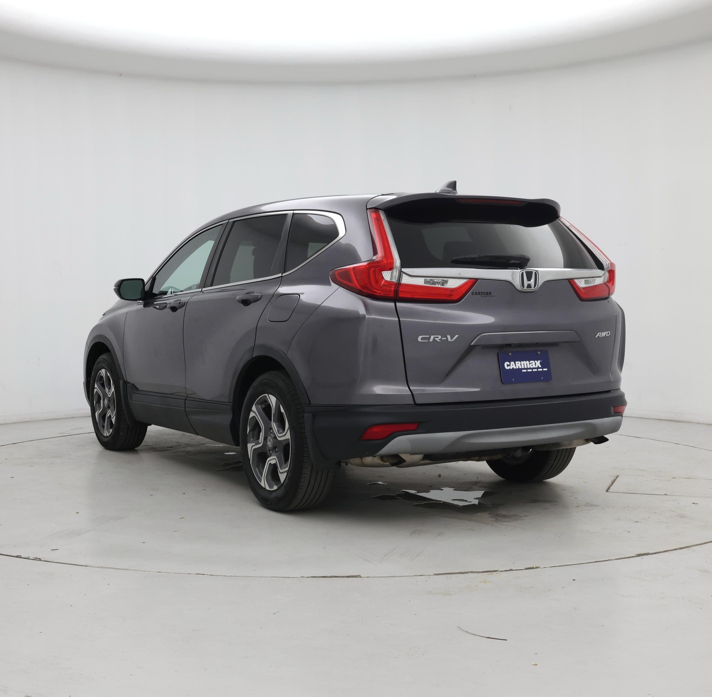 Thumbnail: 2018 Honda CR-V - 2