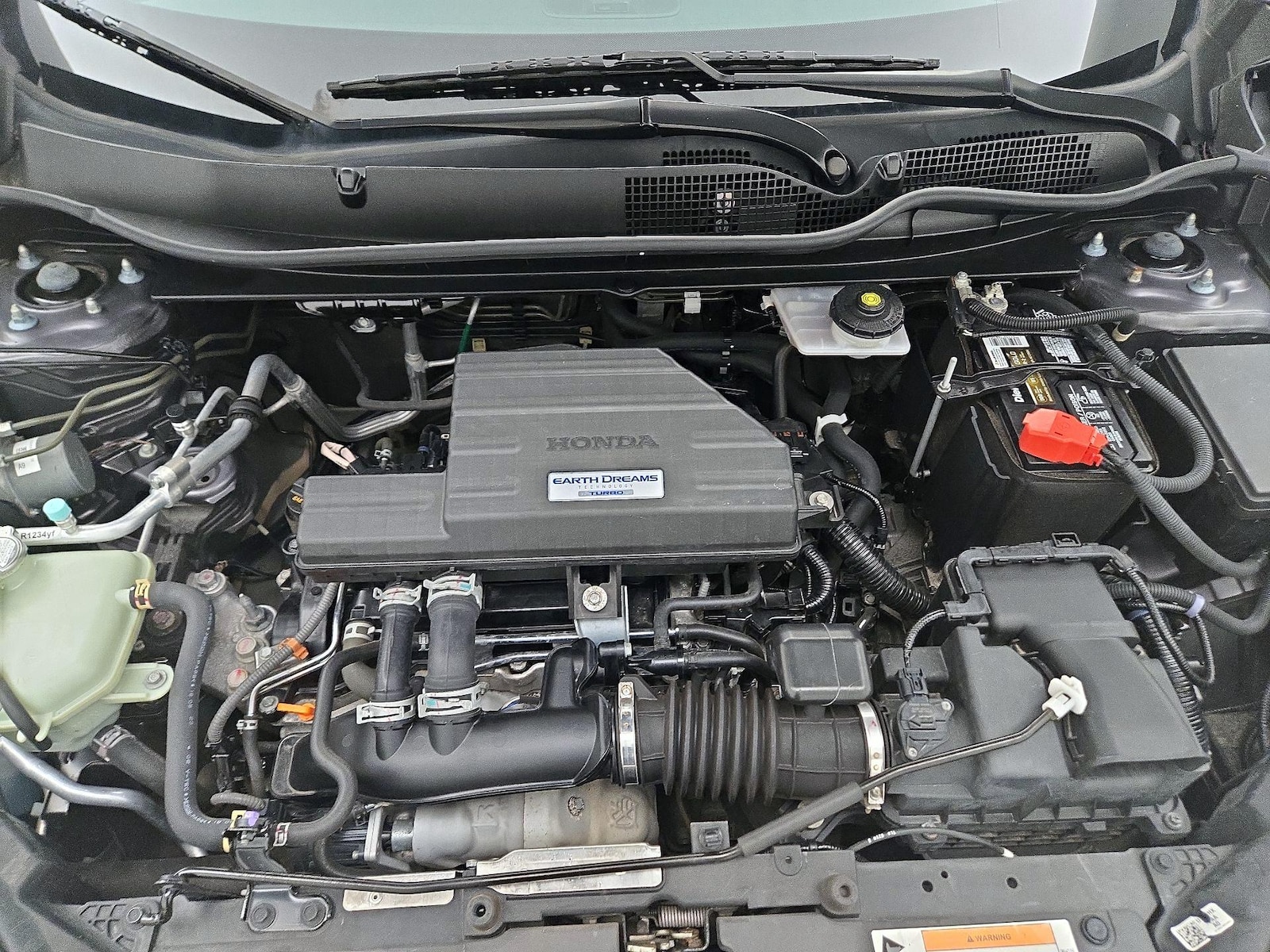 2018 Honda CR-V EX - Photo 23