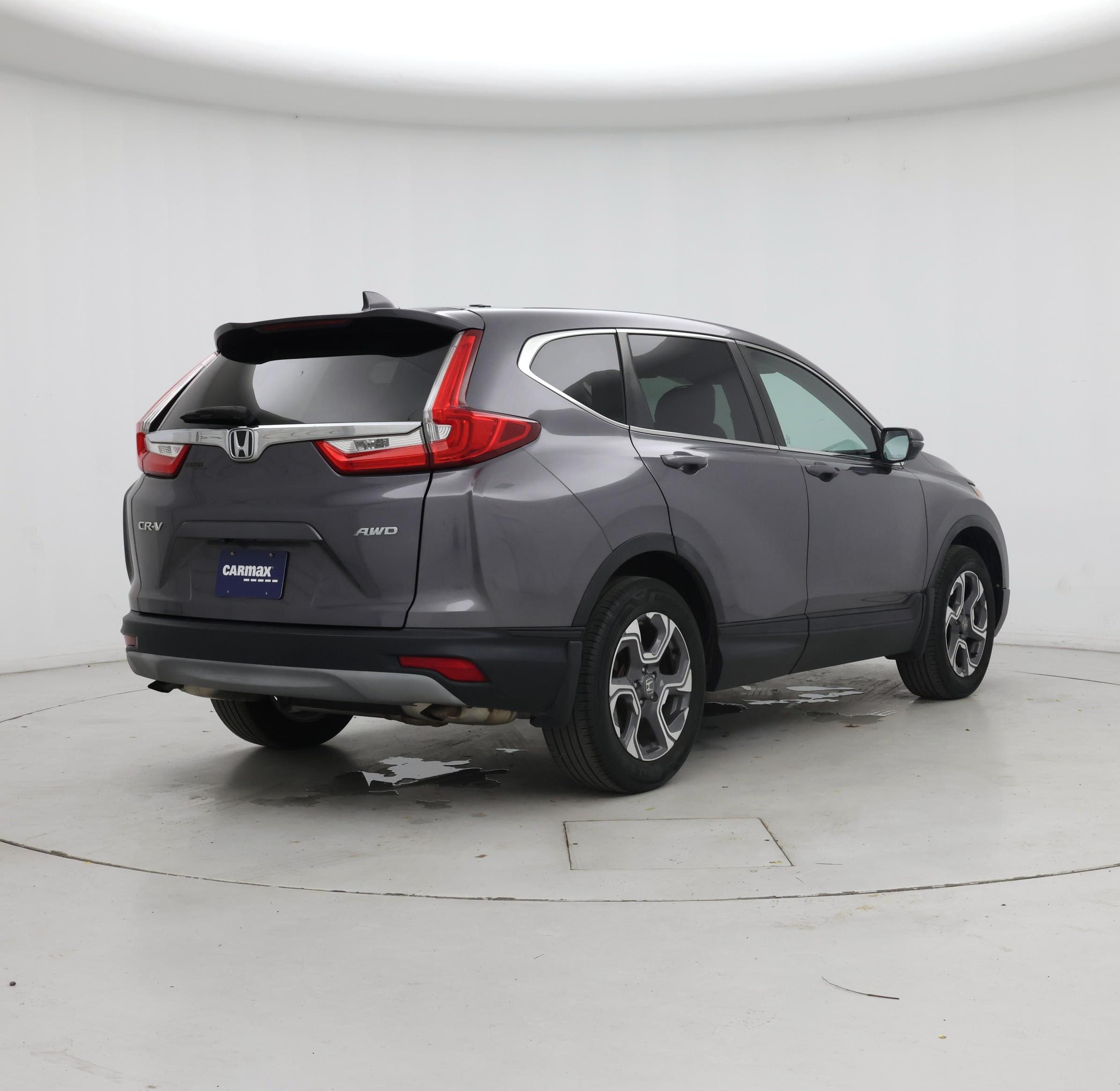 Thumbnail: 2018 Honda CR-V - 8