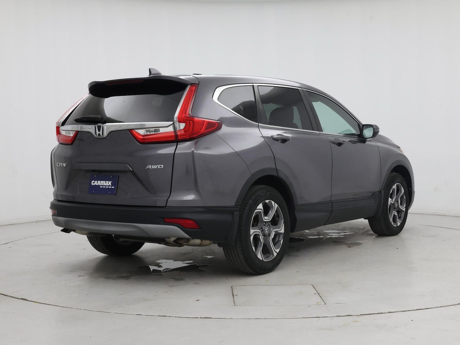 2018 Honda CR-V EX - Photo 9