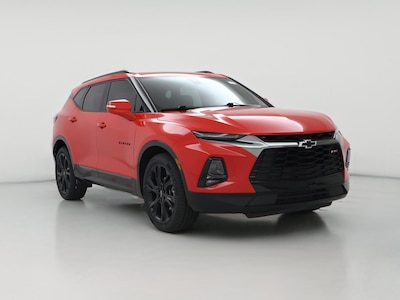 2021 Chevrolet Blazer RS