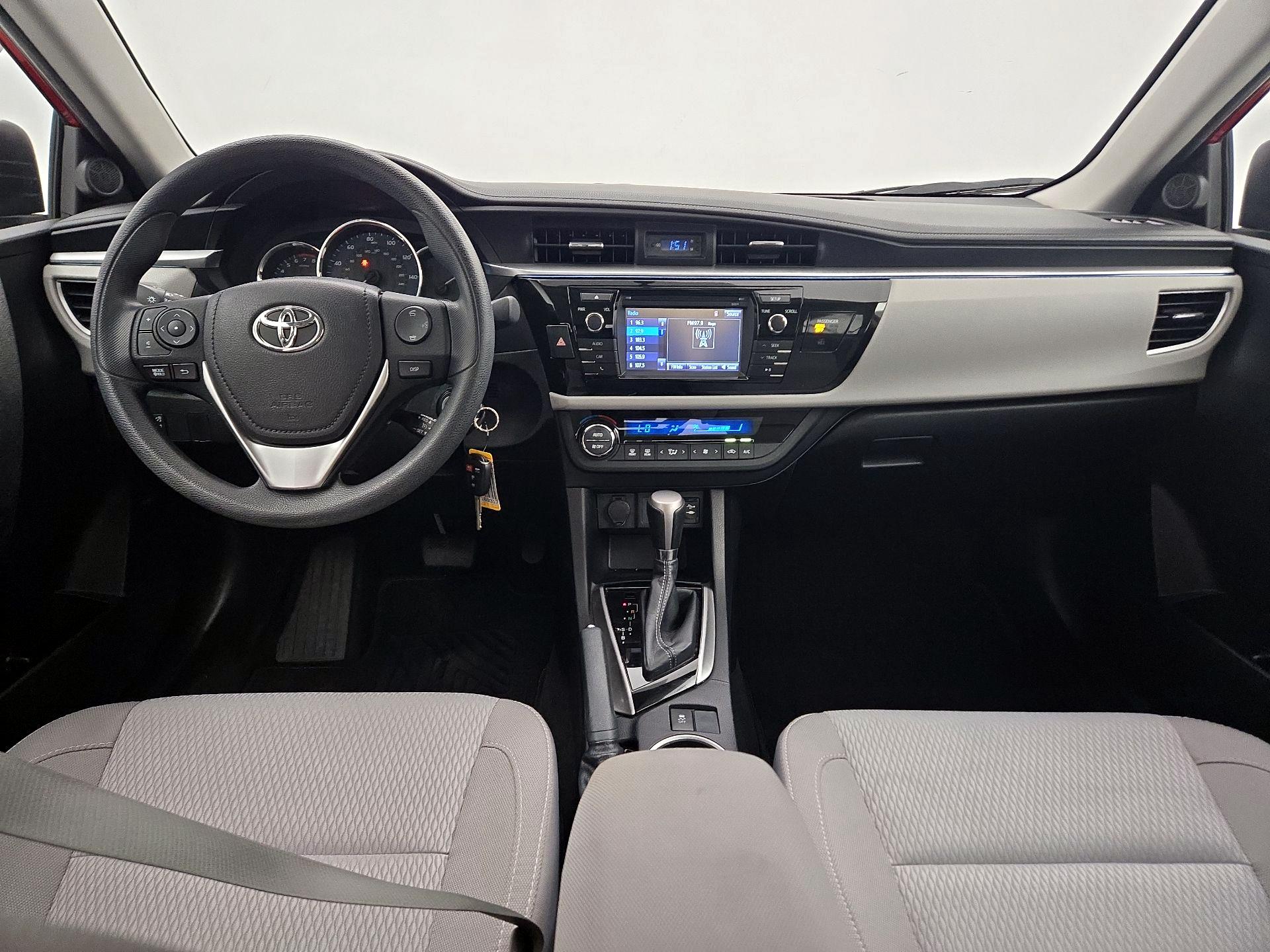Thumbnail: 2016 Toyota Corolla - 9