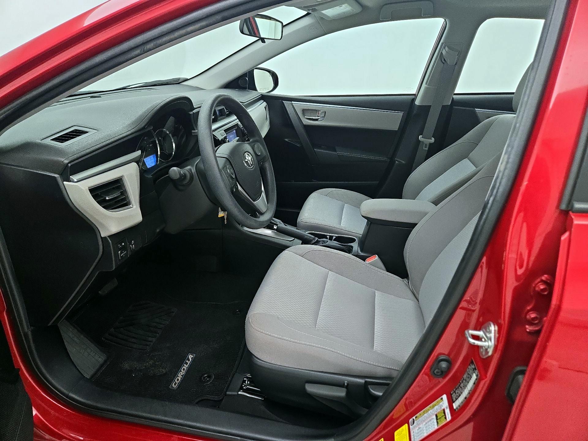 Thumbnail: 2016 Toyota Corolla - 11