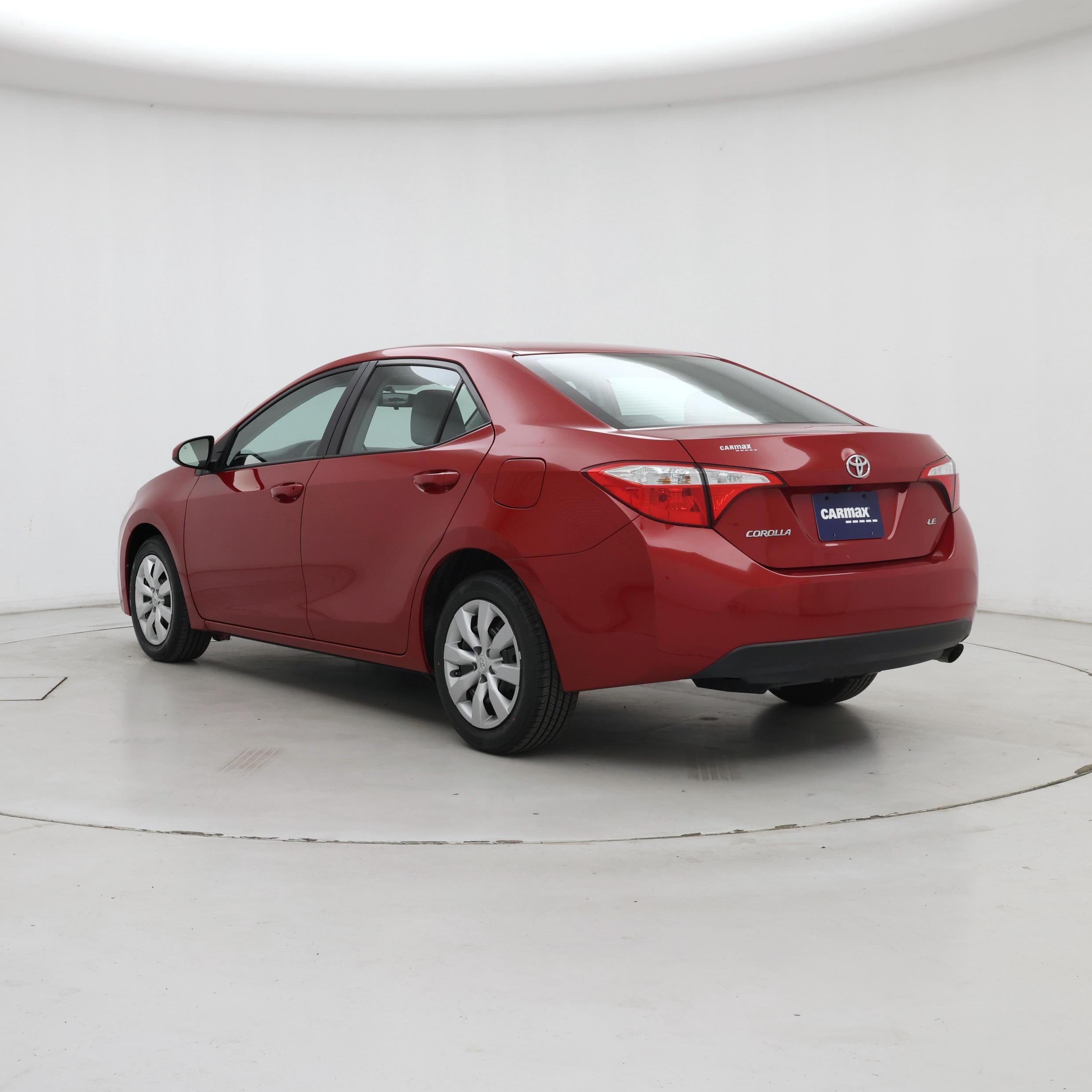 Thumbnail: 2016 Toyota Corolla - 2