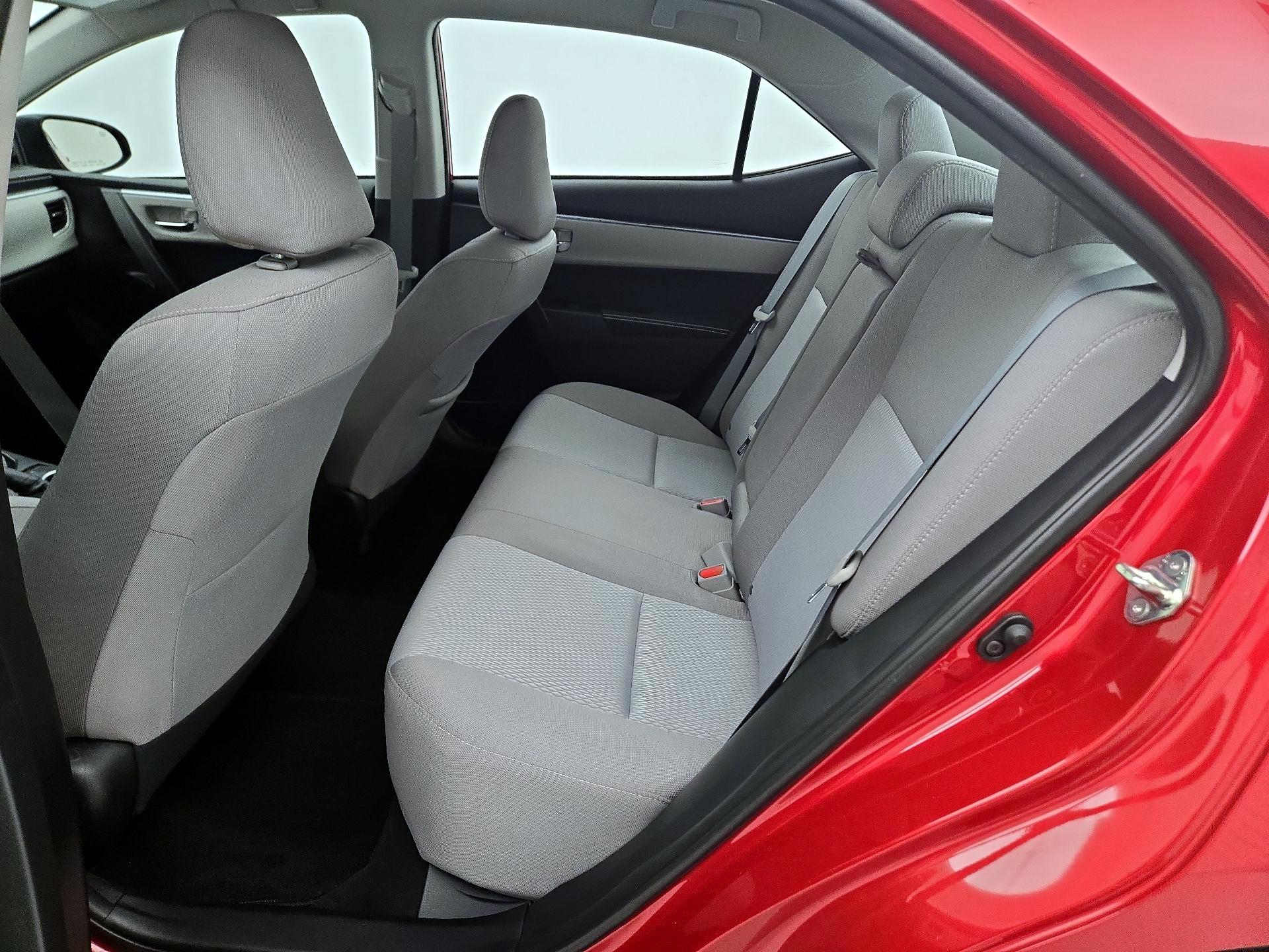 Thumbnail: 2016 Toyota Corolla - 19