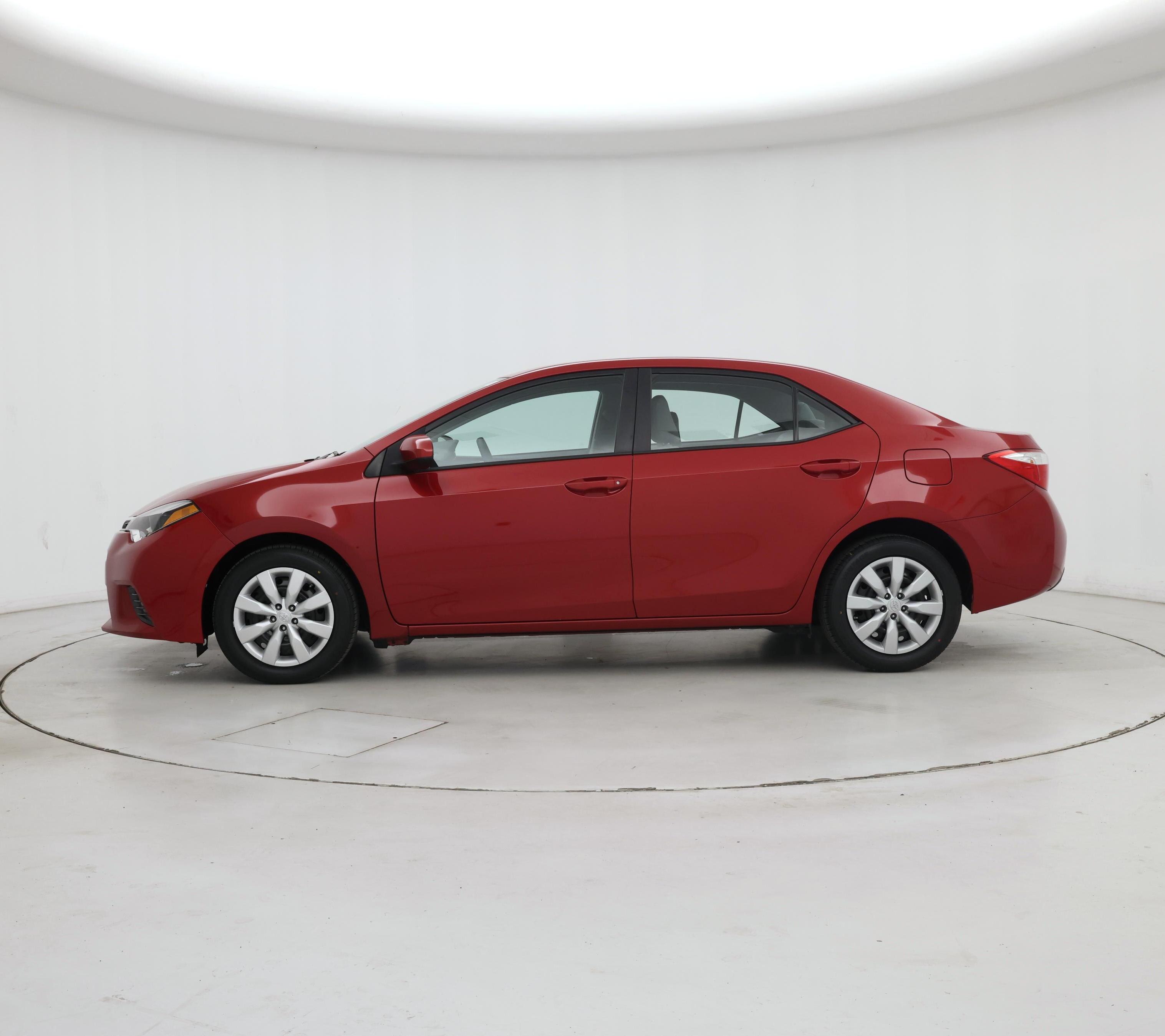 Thumbnail: 2016 Toyota Corolla - 3