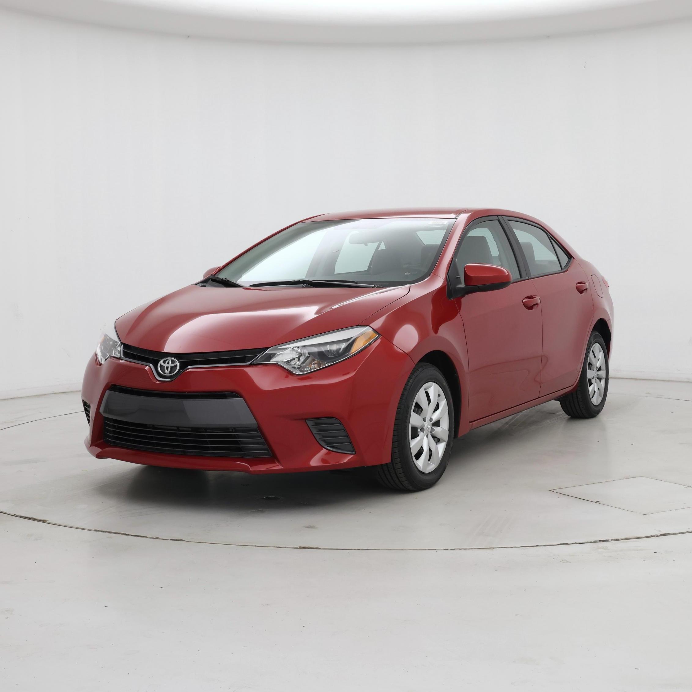 Thumbnail: 2016 Toyota Corolla - 4