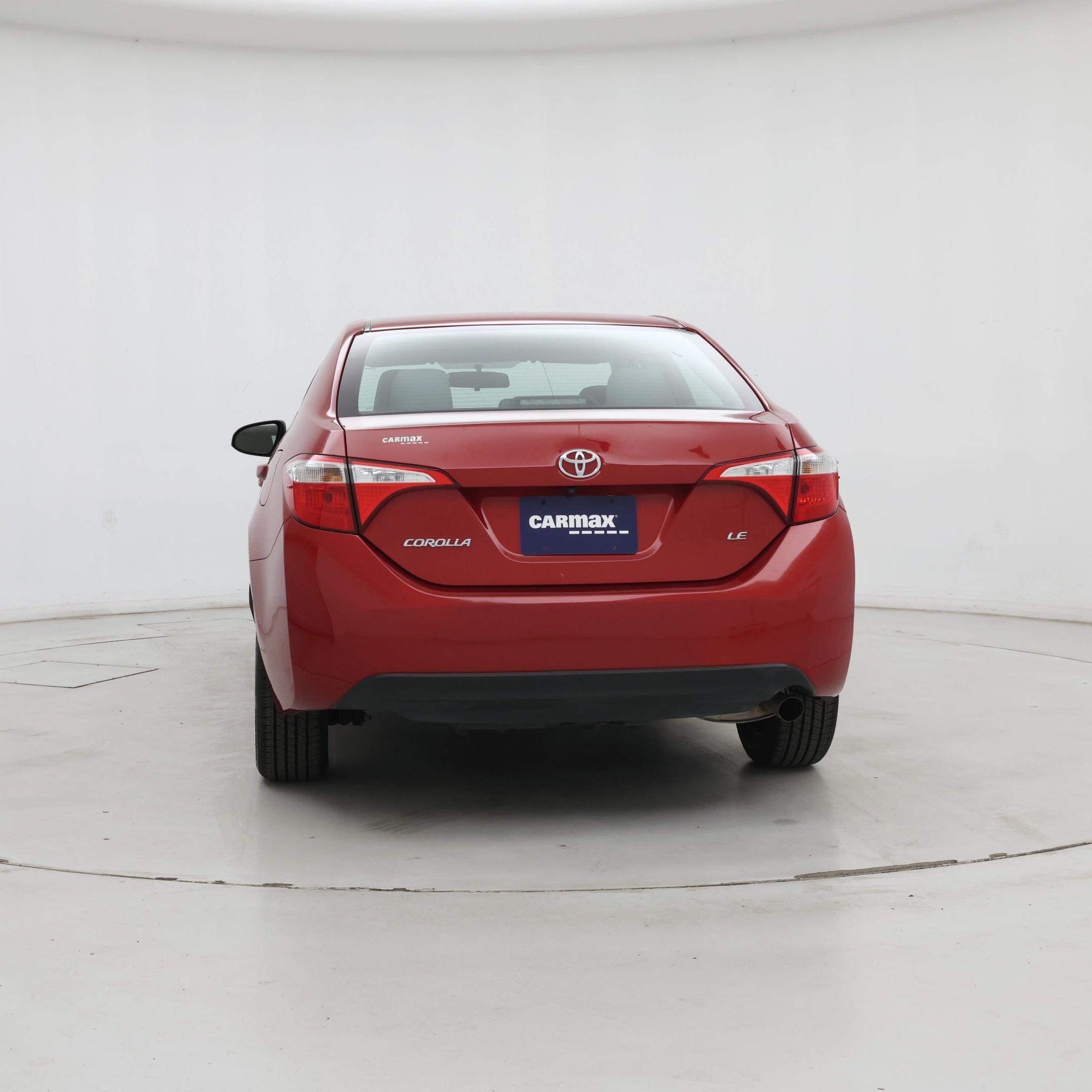 Thumbnail: 2016 Toyota Corolla - 6