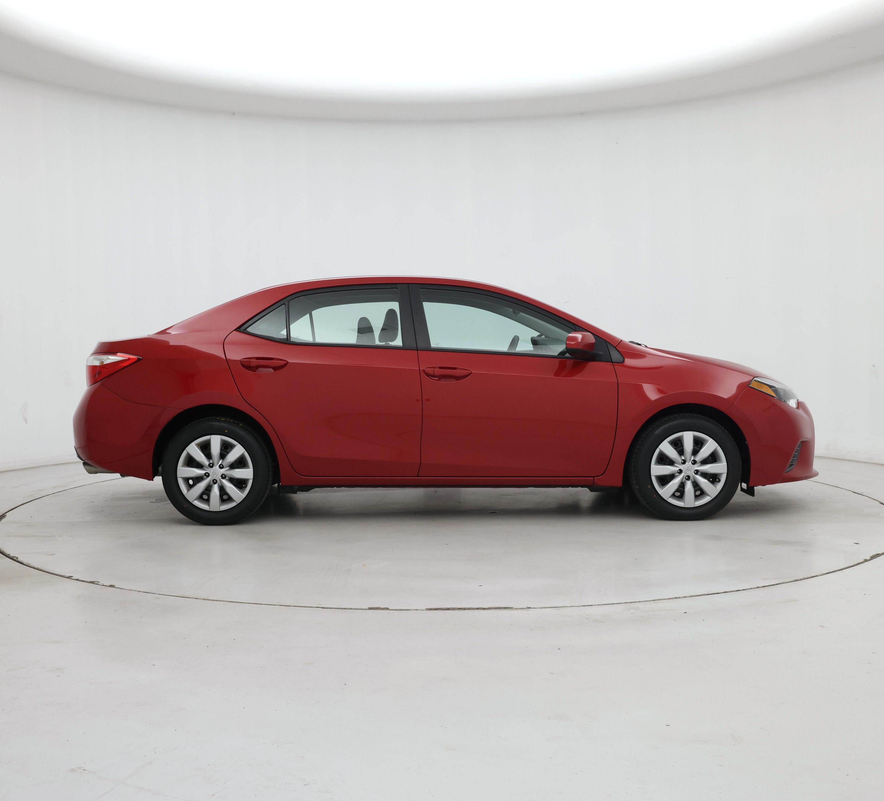 Thumbnail: 2016 Toyota Corolla - 7