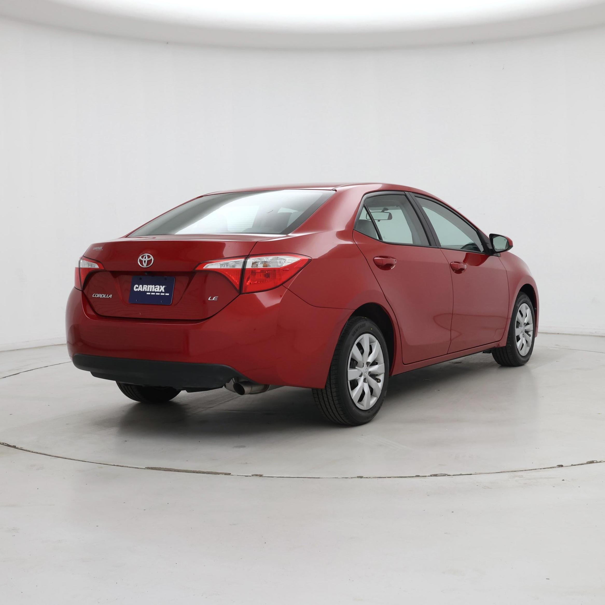 Thumbnail: 2016 Toyota Corolla - 8