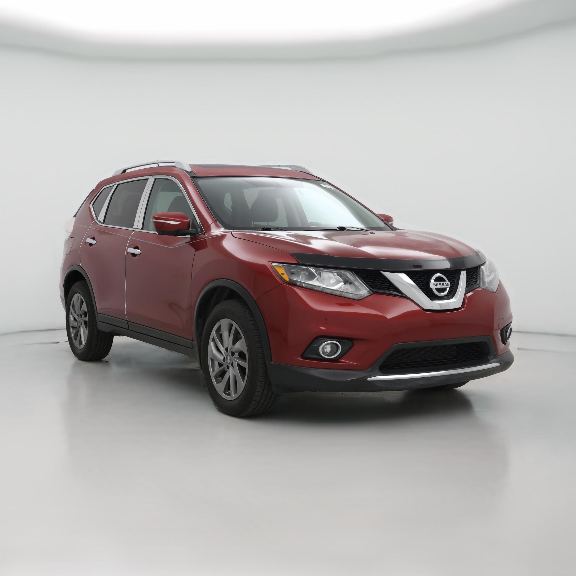 Thumbnail: 2015 Nissan Rogue - 1