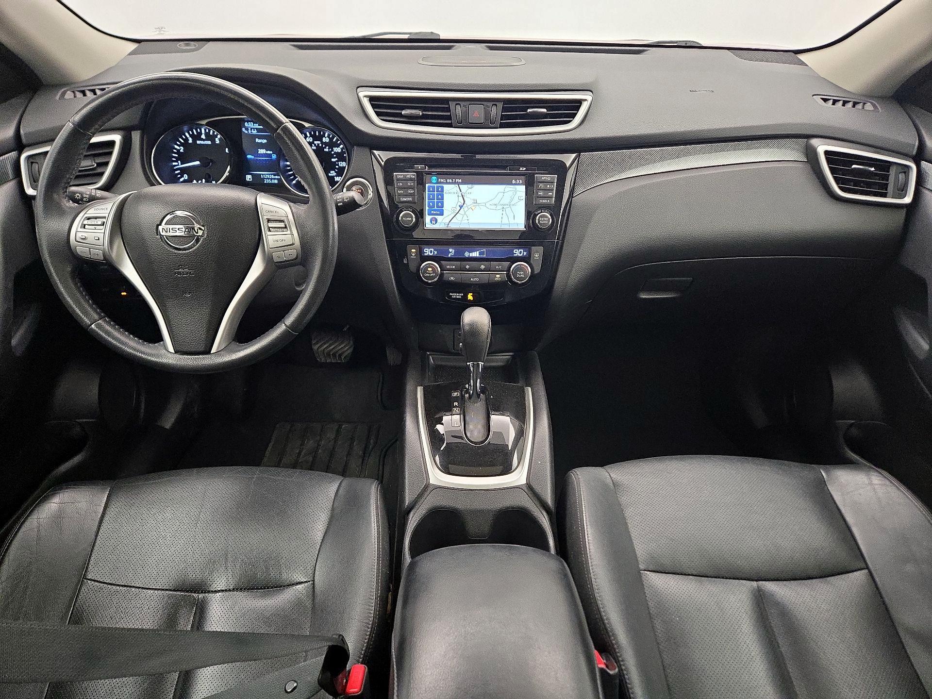 Thumbnail: 2015 Nissan Rogue - 9