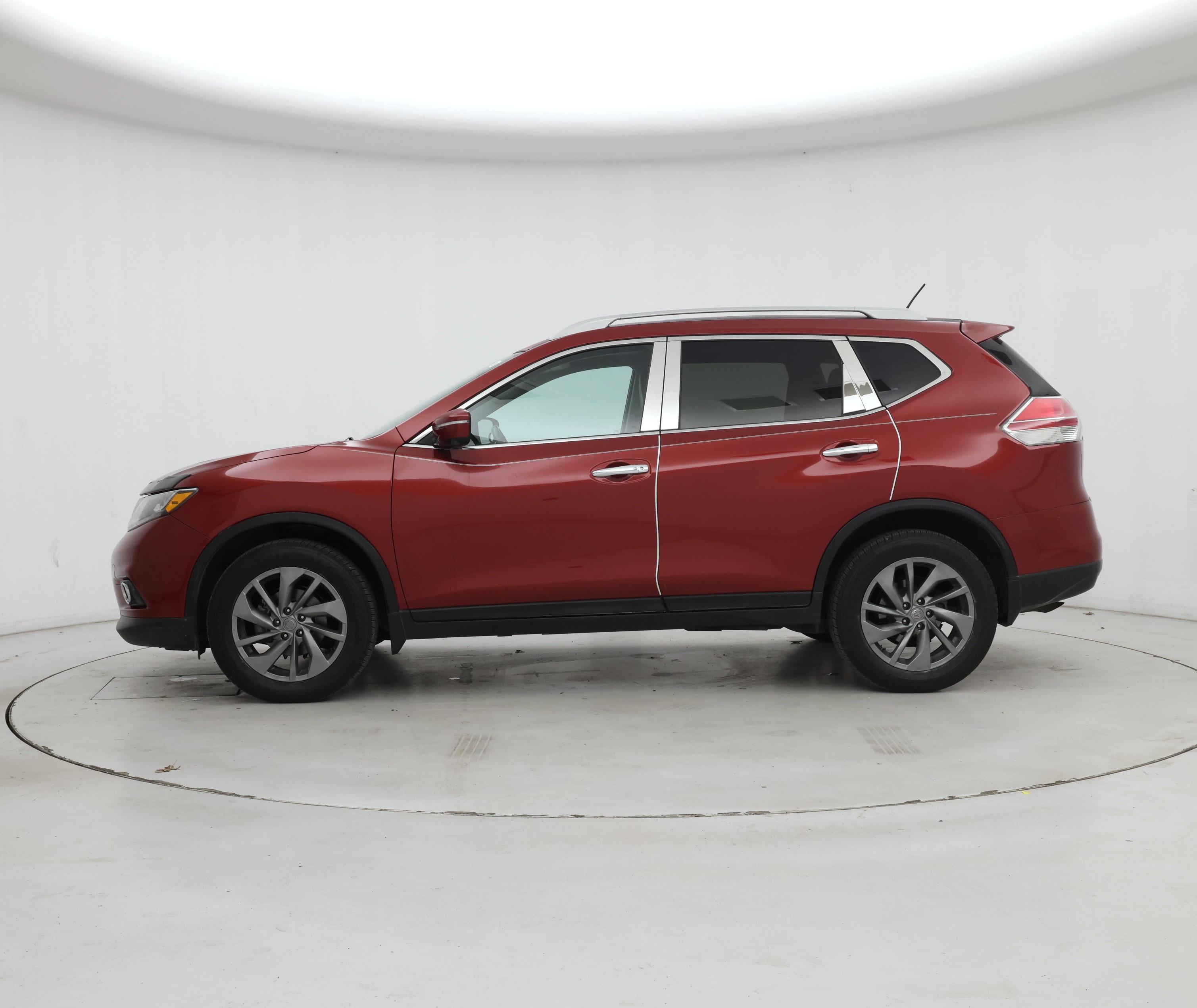 Thumbnail: 2015 Nissan Rogue - 3