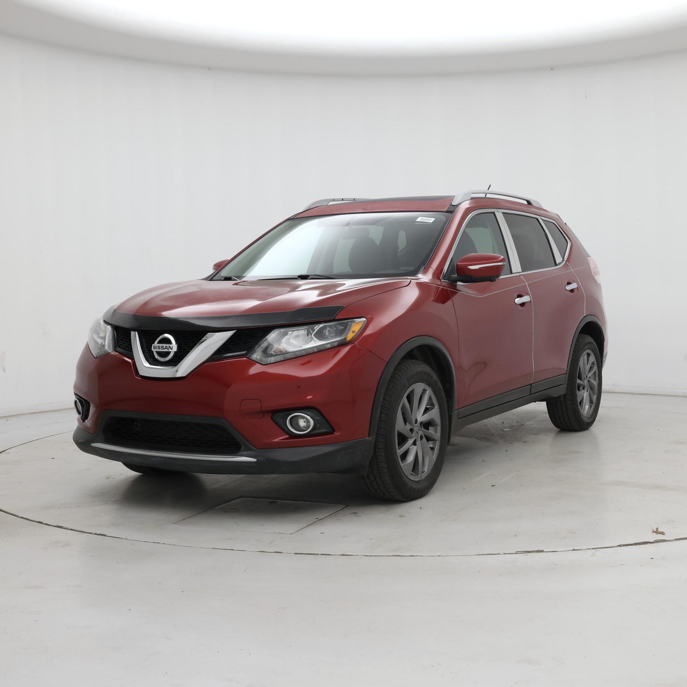 Thumbnail: 2015 Nissan Rogue - 4