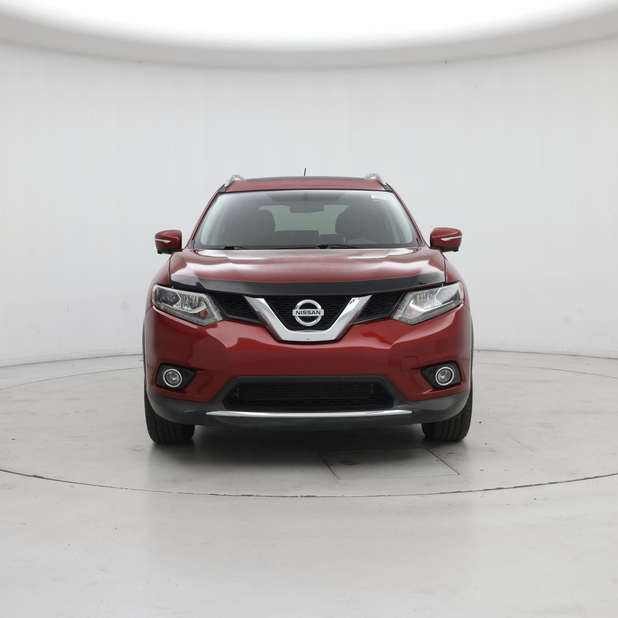 Thumbnail: 2015 Nissan Rogue - 5