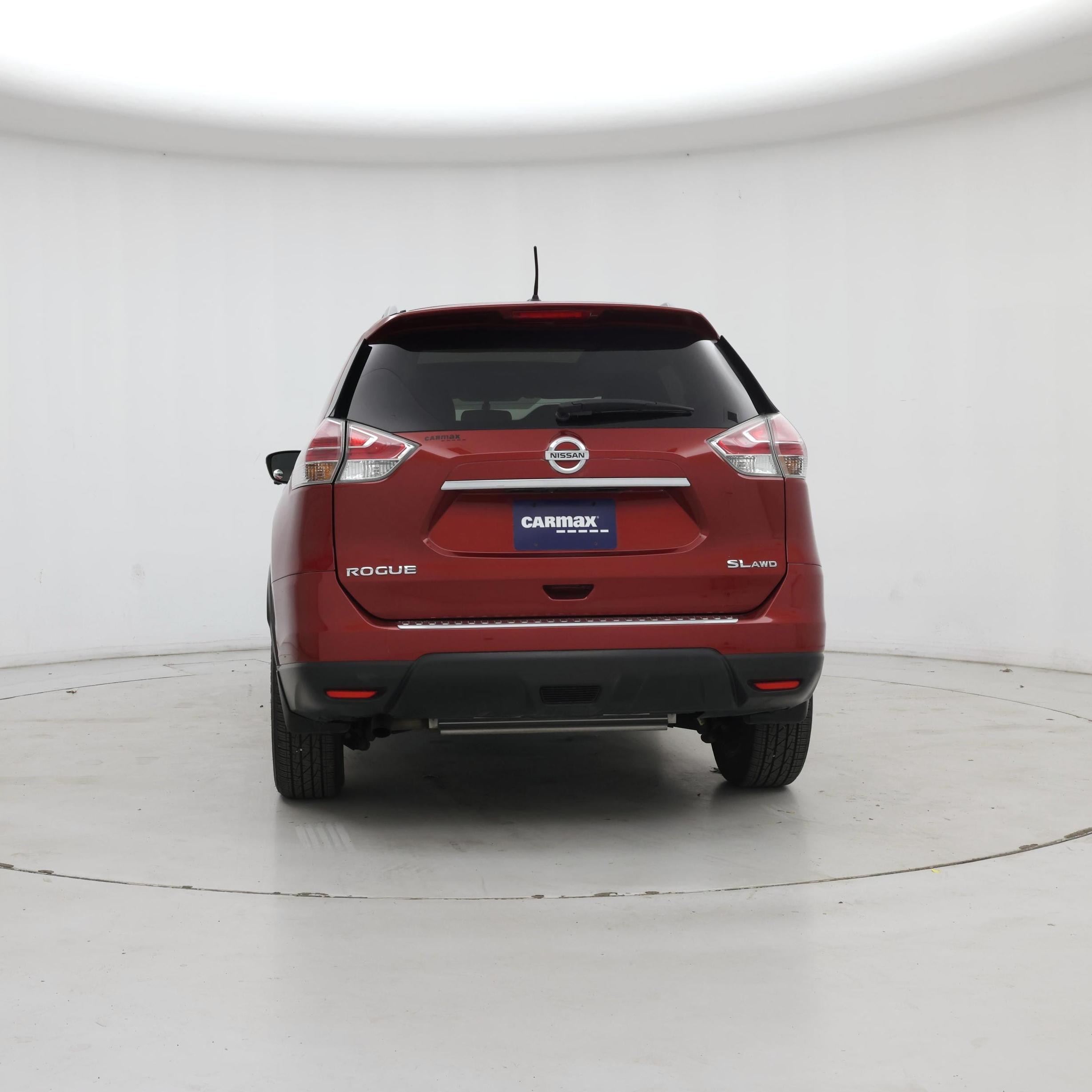 Thumbnail: 2015 Nissan Rogue - 6