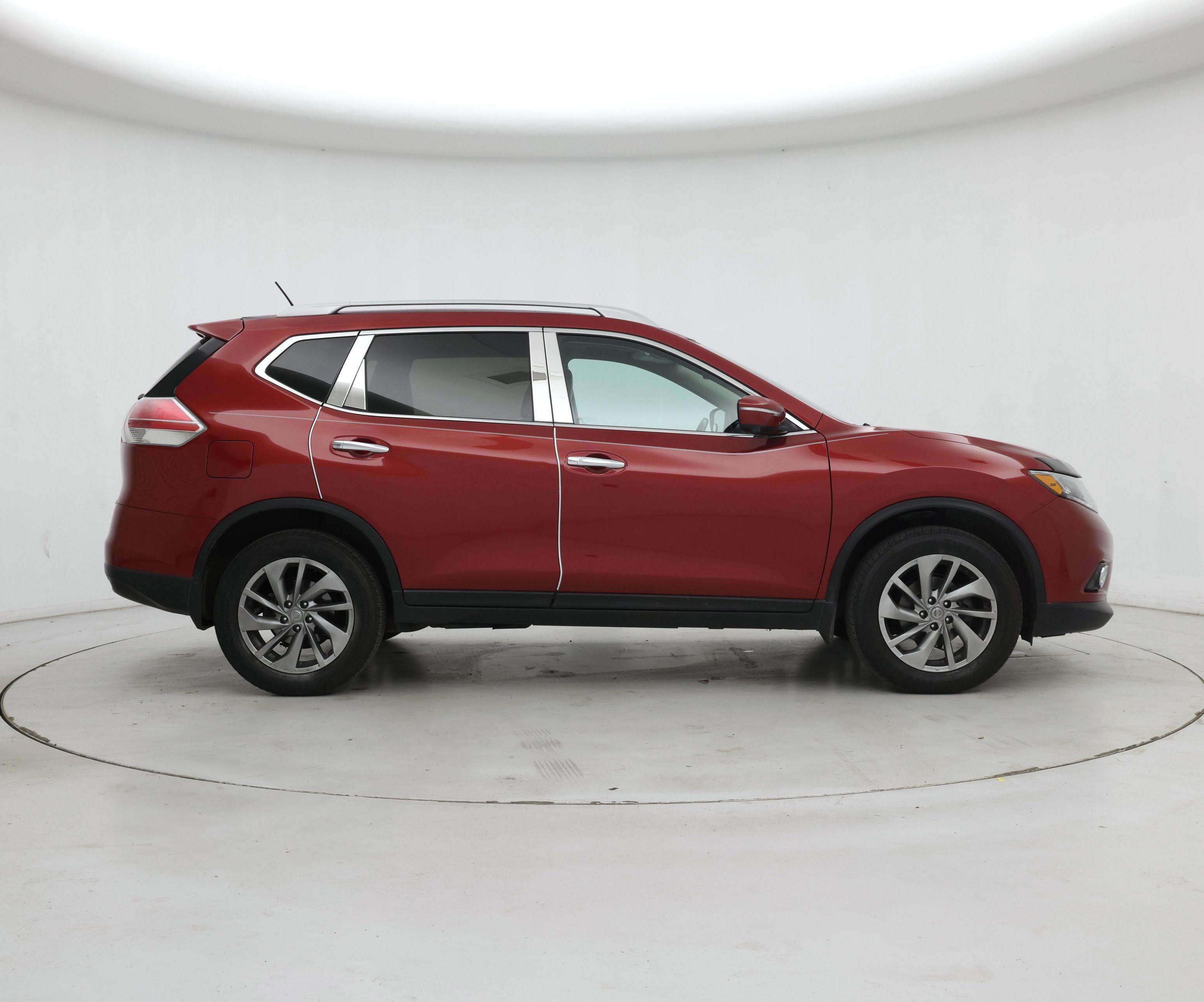 Thumbnail: 2015 Nissan Rogue - 7