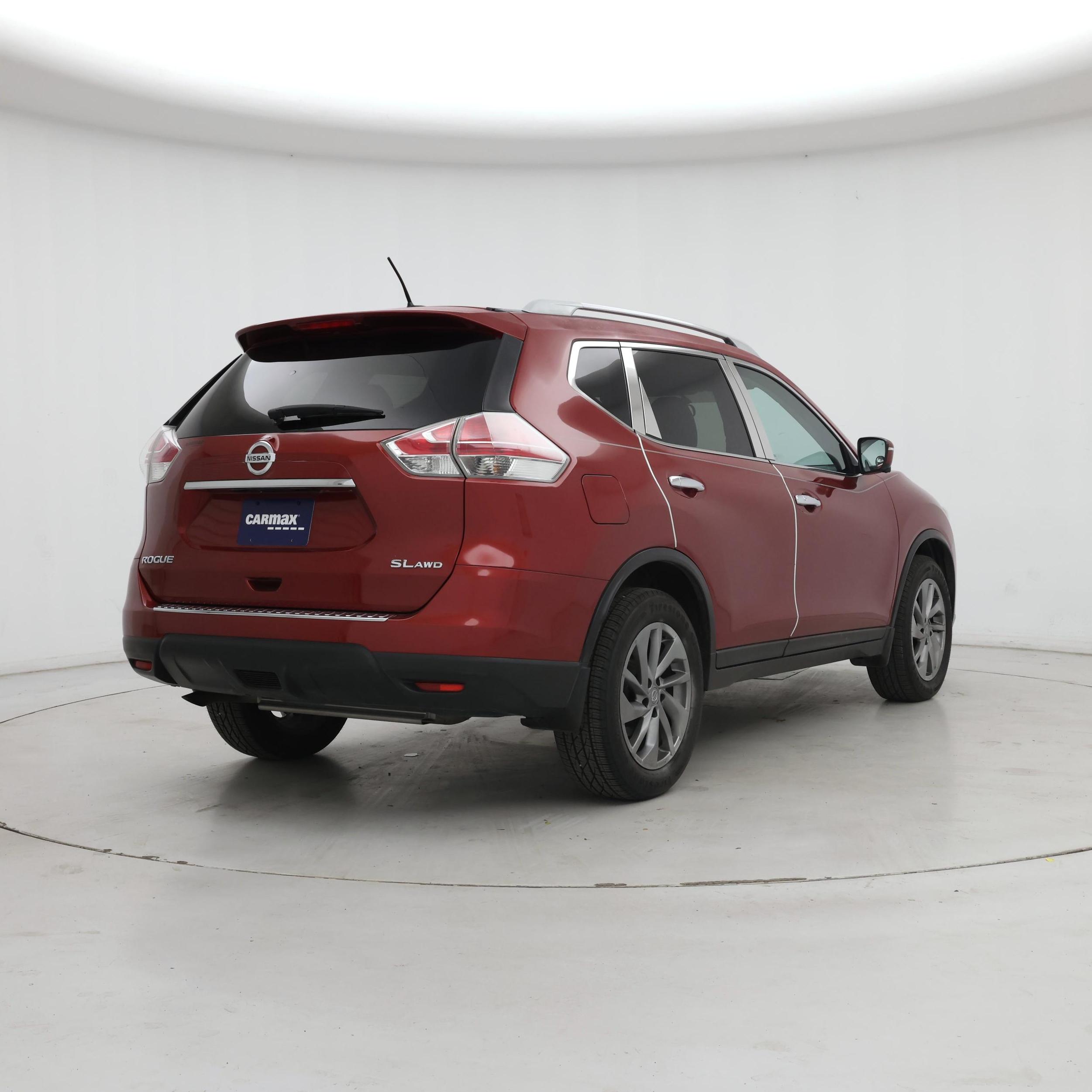 Thumbnail: 2015 Nissan Rogue - 8