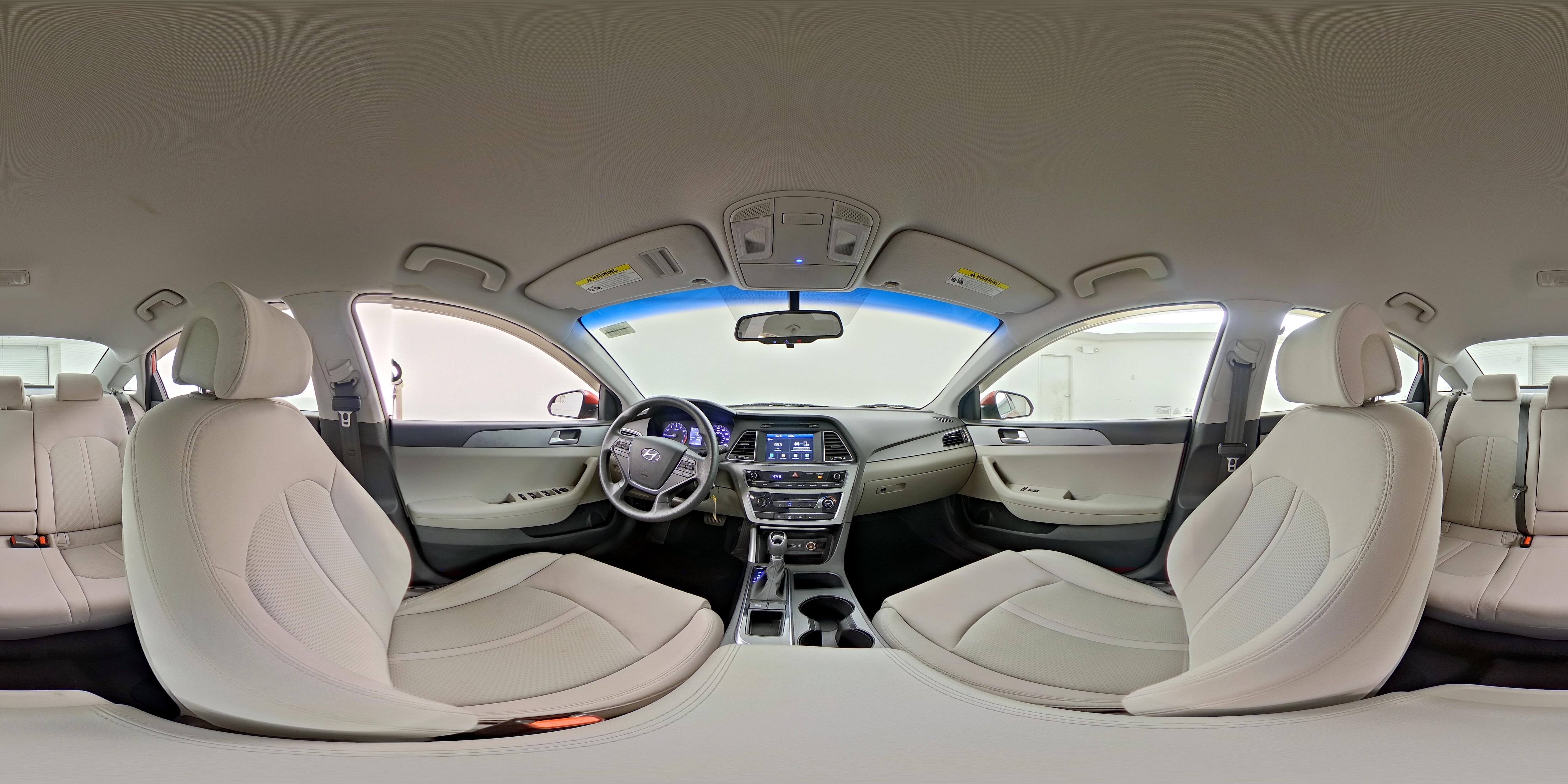 2017 Hyundai Sonata SE - Photo 24