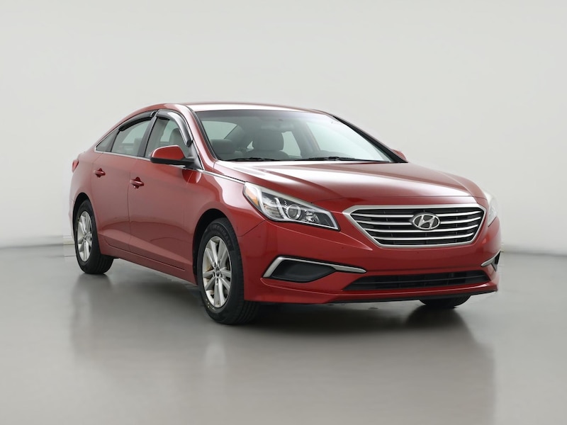 2017 Hyundai Sonata SE -
                  Cleveland, OH