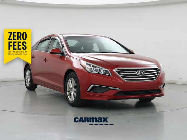 2017 Hyundai Sonata SE FWD