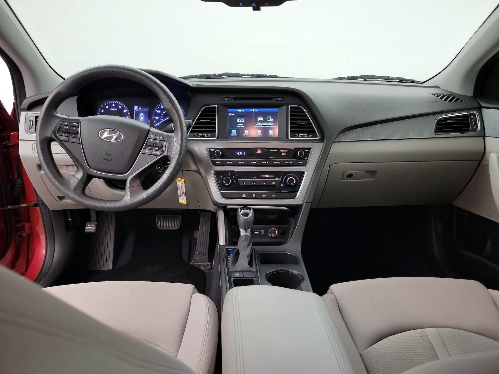 2017 Hyundai Sonata SE - Photo 10