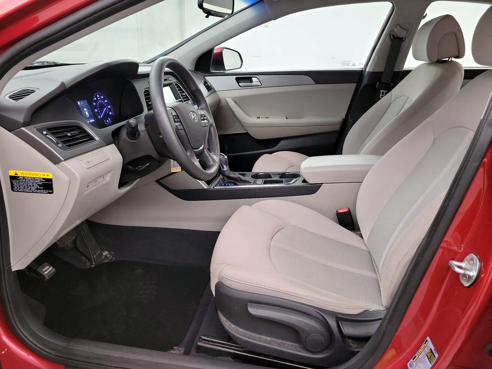 Thumbnail: 2017 Hyundai Sonata - 11